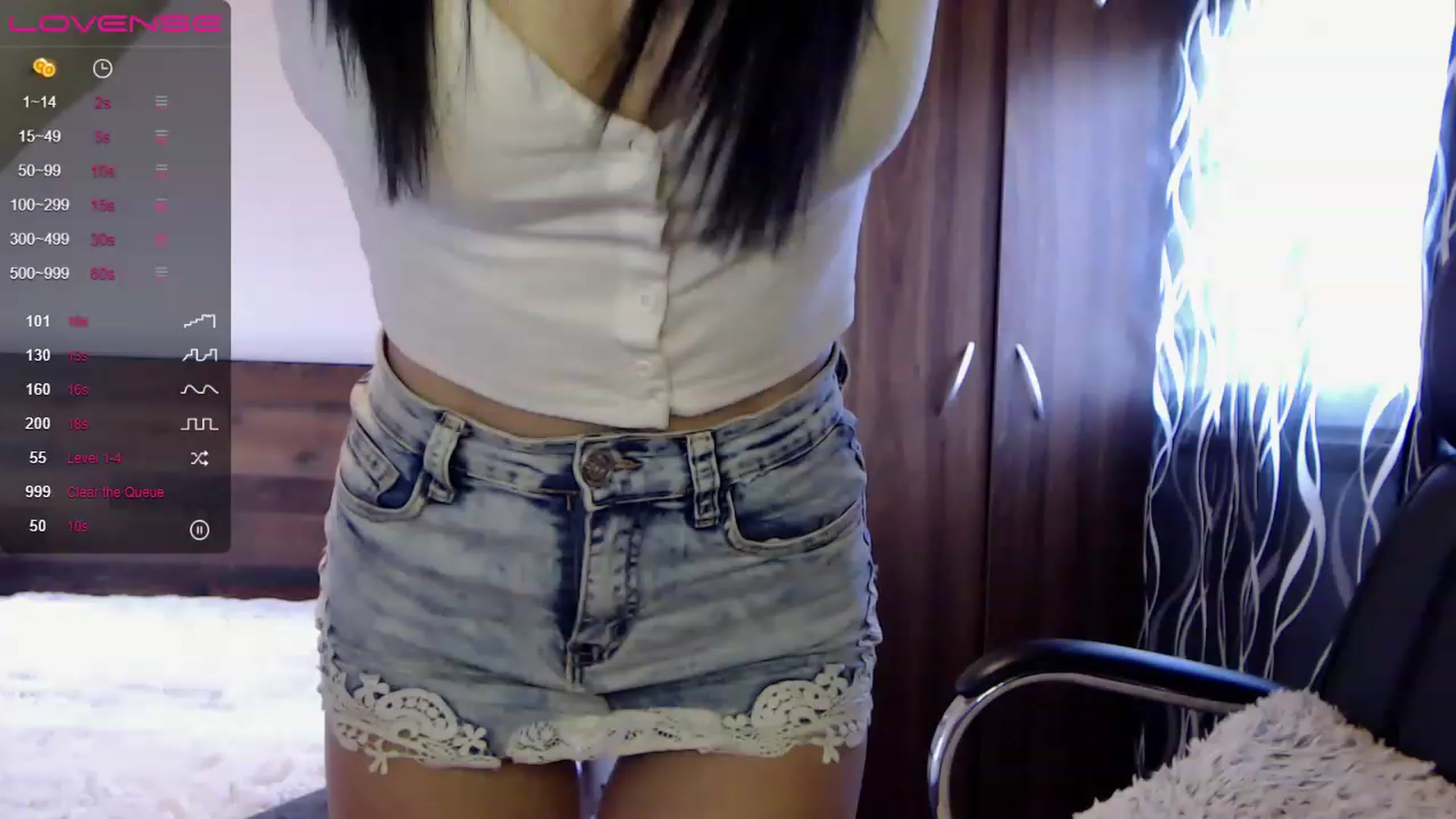 Gallery image thumbnail from Sweet4you_'s myfreecams stream on, 11/29/2022, 12:55 image 13 of 20