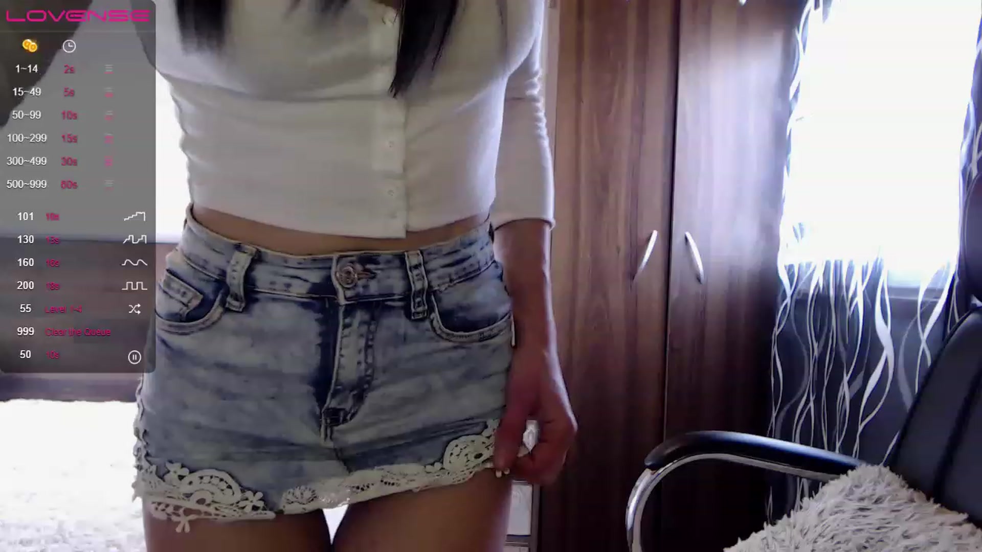 Gallery image thumbnail from Sweet4you_'s myfreecams stream on, 11/29/2022, 12:55 image 10 of 20