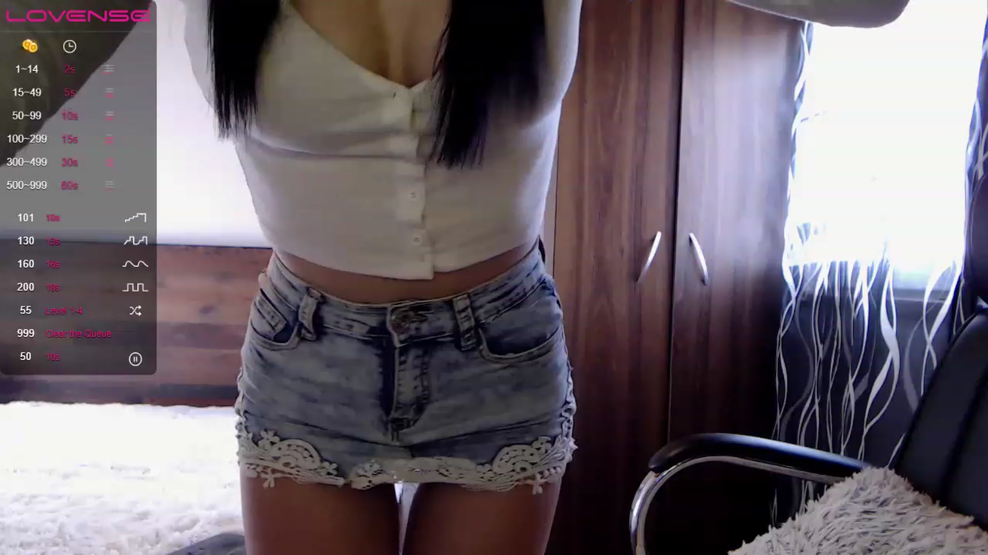 Gallery image thumbnail from Sweet4you_'s myfreecams stream on, 11/29/2022, 12:55 image 11 of 20