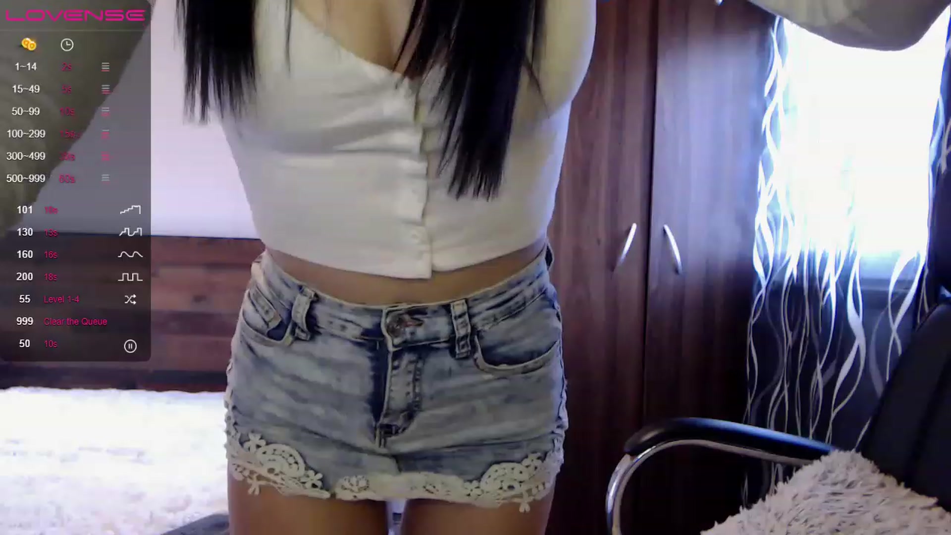 Gallery image thumbnail from Sweet4you_'s myfreecams stream on, 11/29/2022, 12:55 image 12 of 20