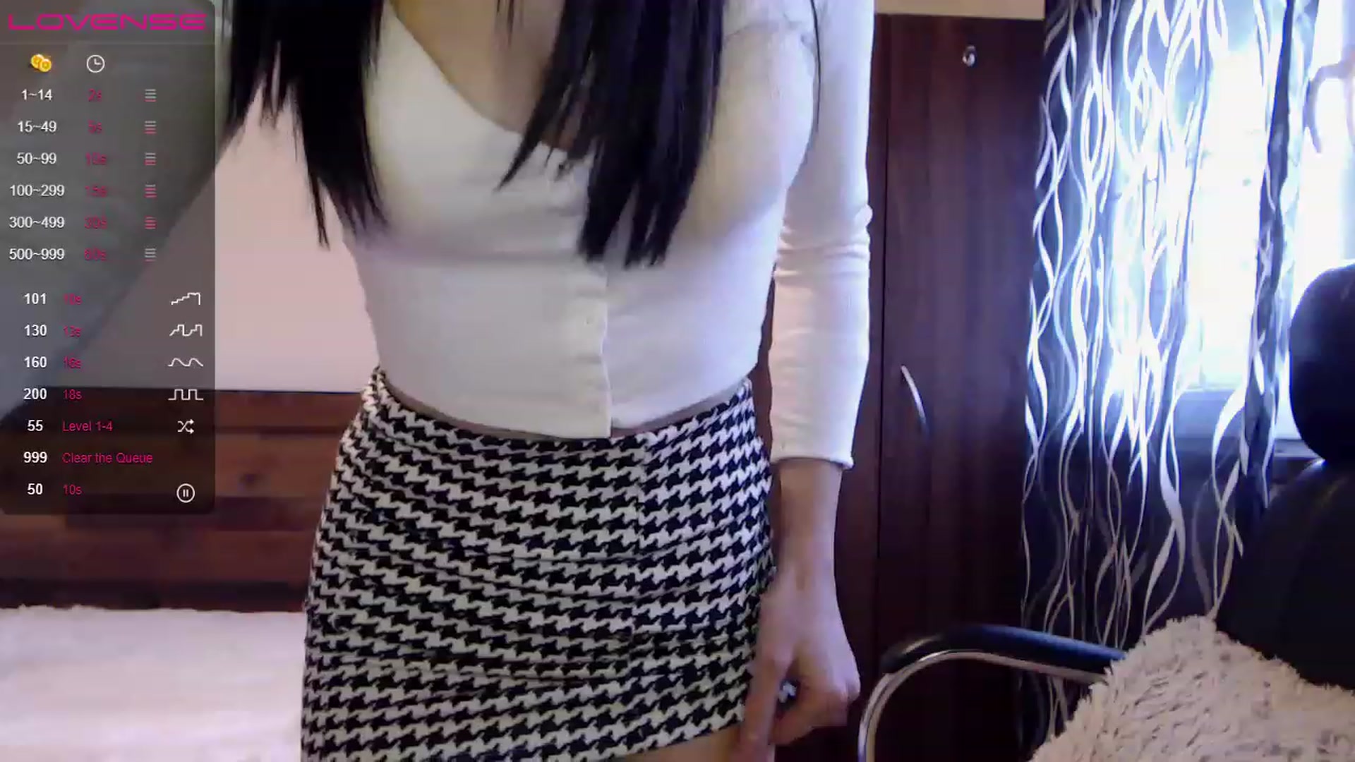 Gallery image thumbnail from Sweet4you_'s myfreecams stream on, 12/02/2022, 08:18 image 16 of 20