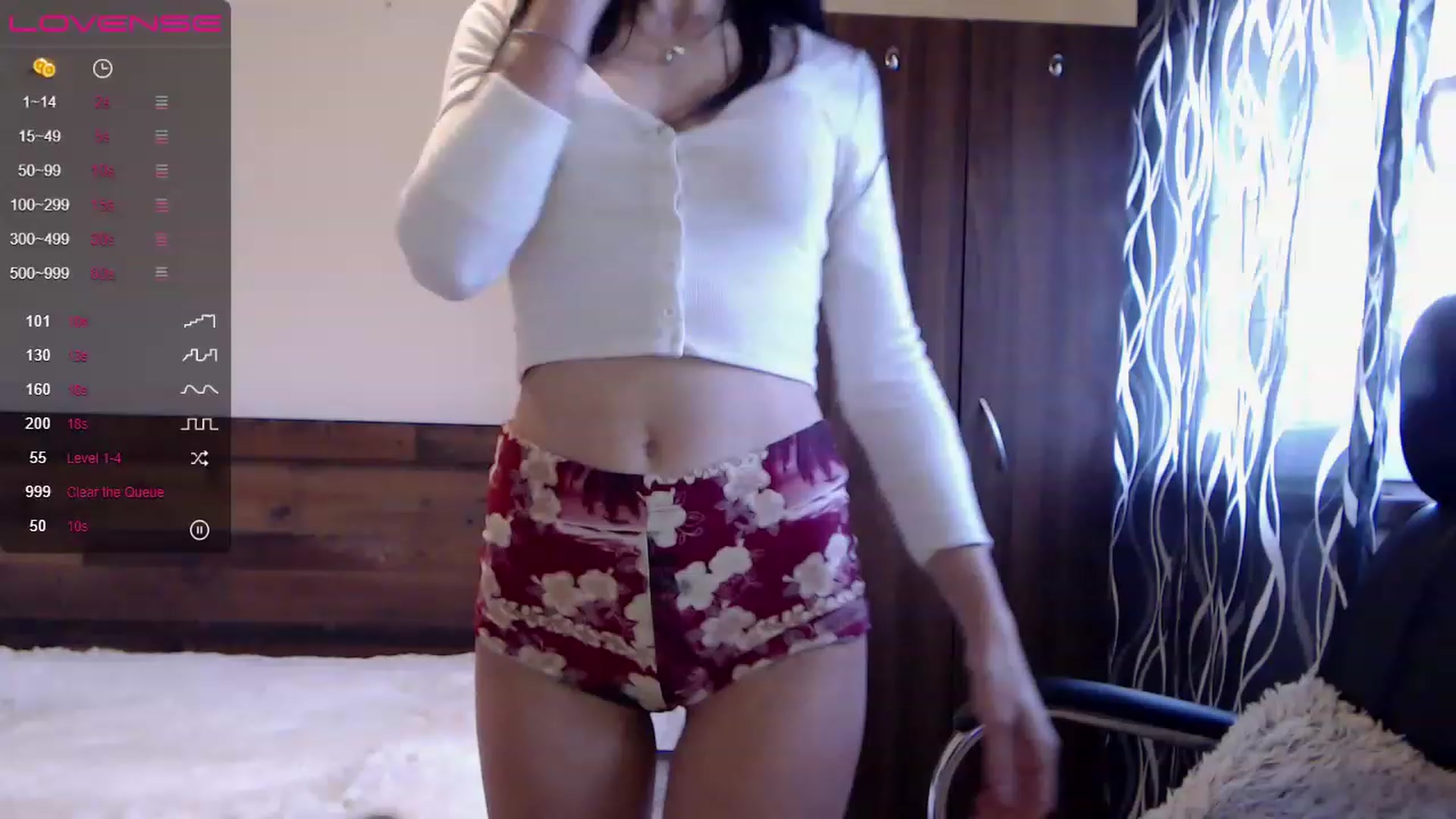 Gallery image thumbnail from Sweet4you_'s myfreecams stream on, 12/02/2022, 09:49 image 13 of 20