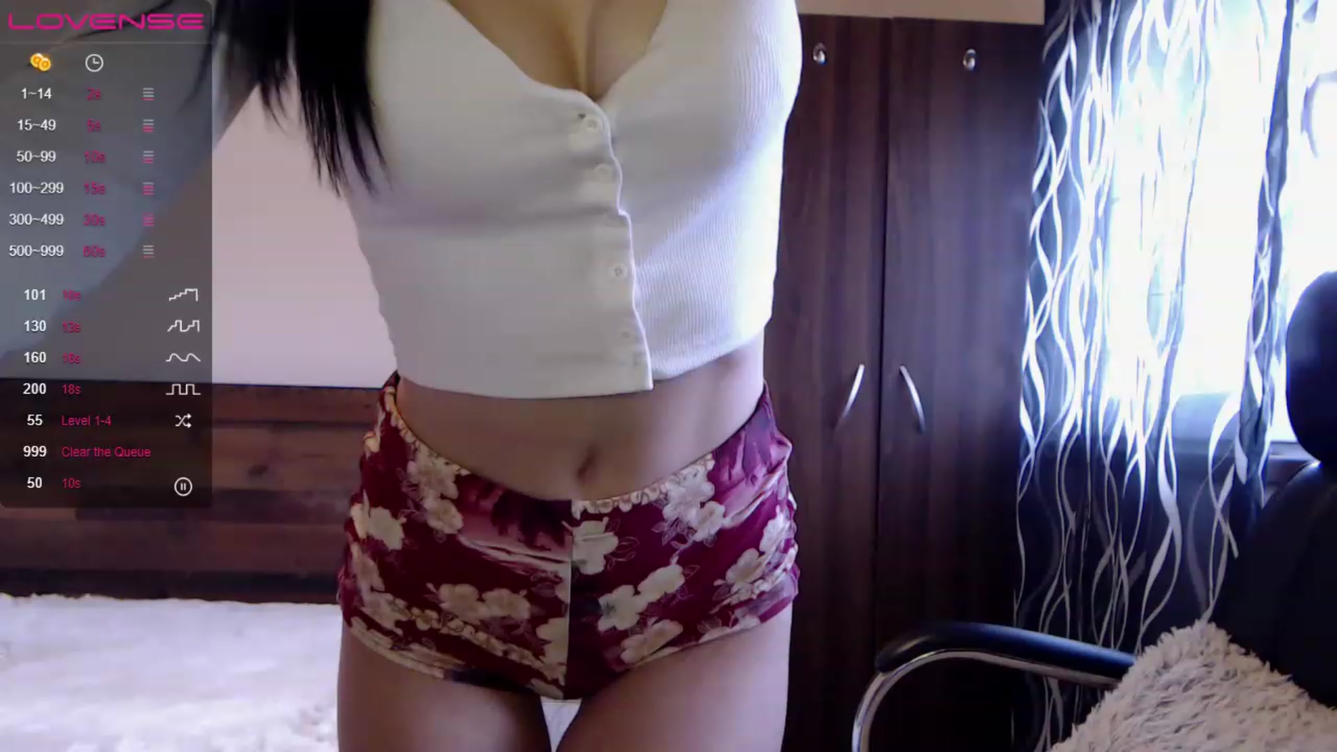 Gallery image thumbnail from Sweet4you_'s myfreecams stream on, 12/02/2022, 10:38 image 12 of 20