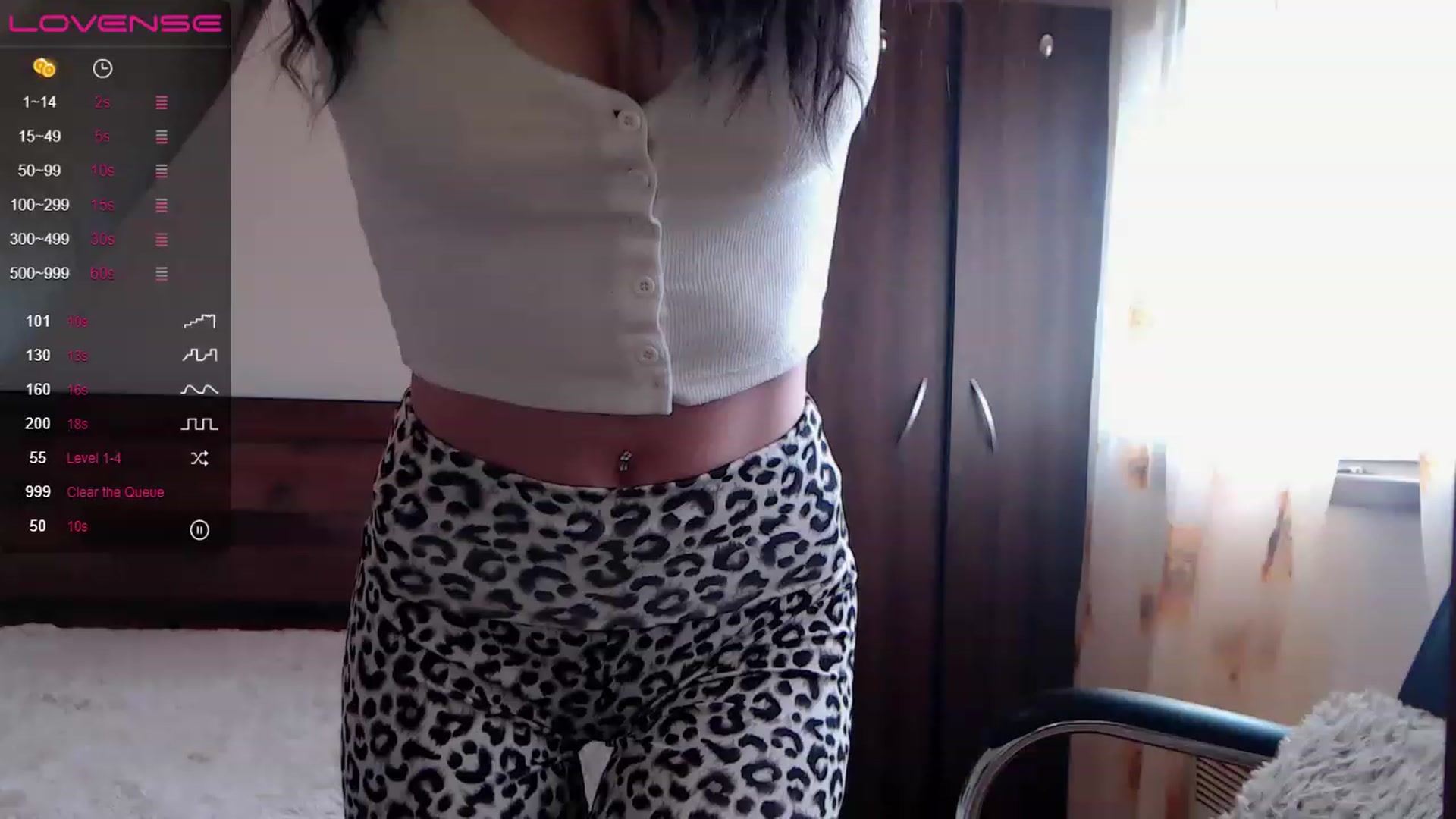 Gallery image thumbnail from Sweet4you_'s myfreecams stream on, 12/05/2022, 07:44 image 1 of 20
