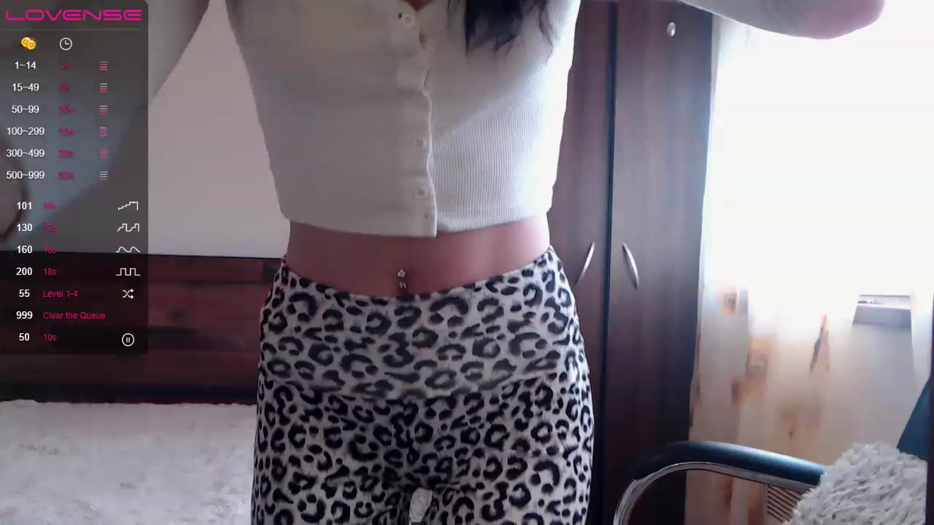 Gallery image thumbnail from Sweet4you_'s myfreecams stream on, 12/05/2022, 07:44 image 11 of 20