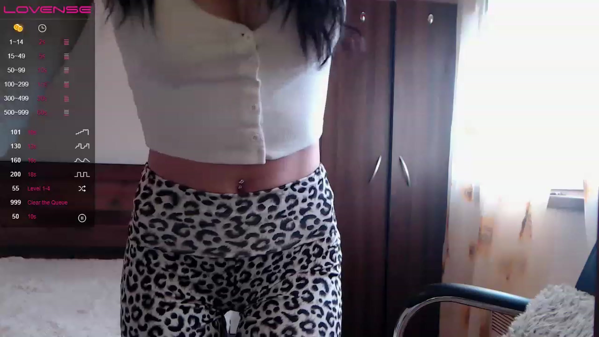 Gallery image thumbnail from Sweet4you_'s myfreecams stream on, 12/05/2022, 07:44 image 8 of 20