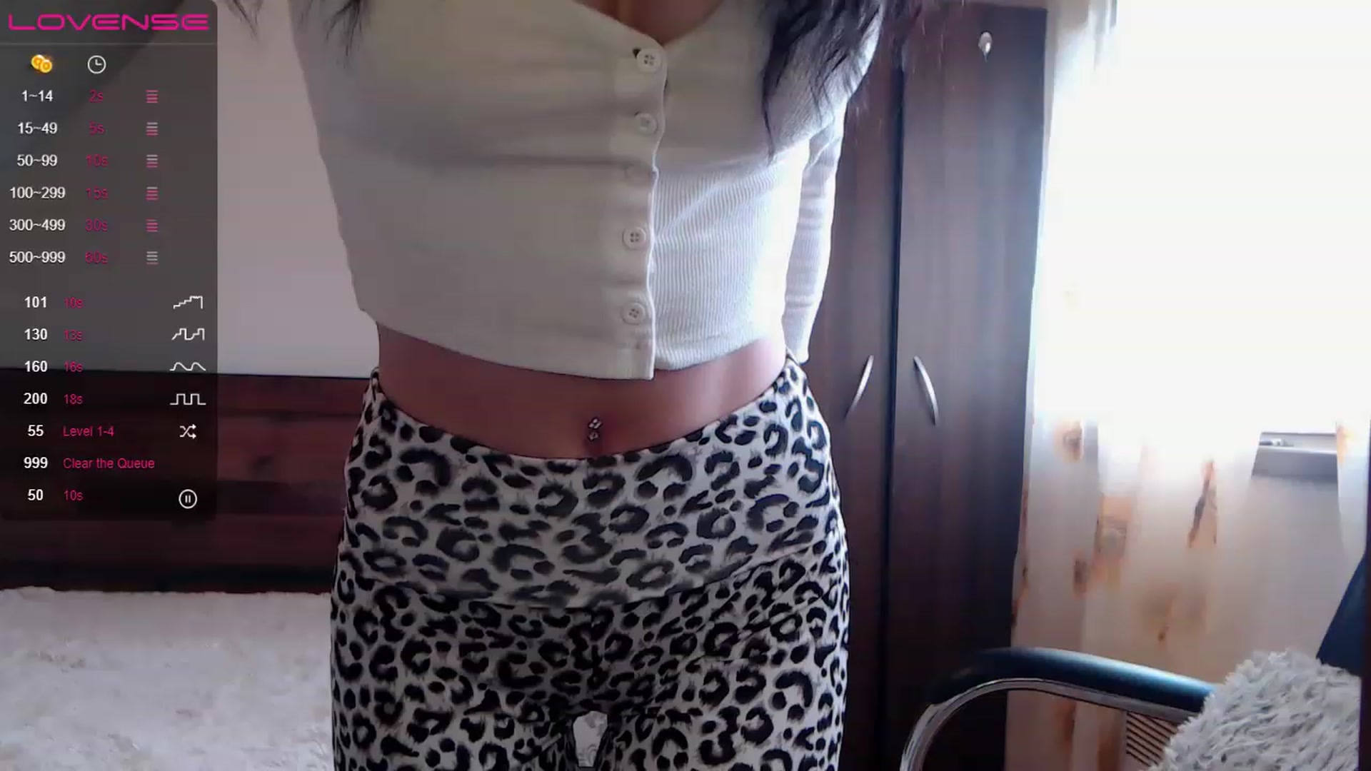 Gallery image thumbnail from Sweet4you_'s myfreecams stream on, 12/05/2022, 07:44 image 5 of 20