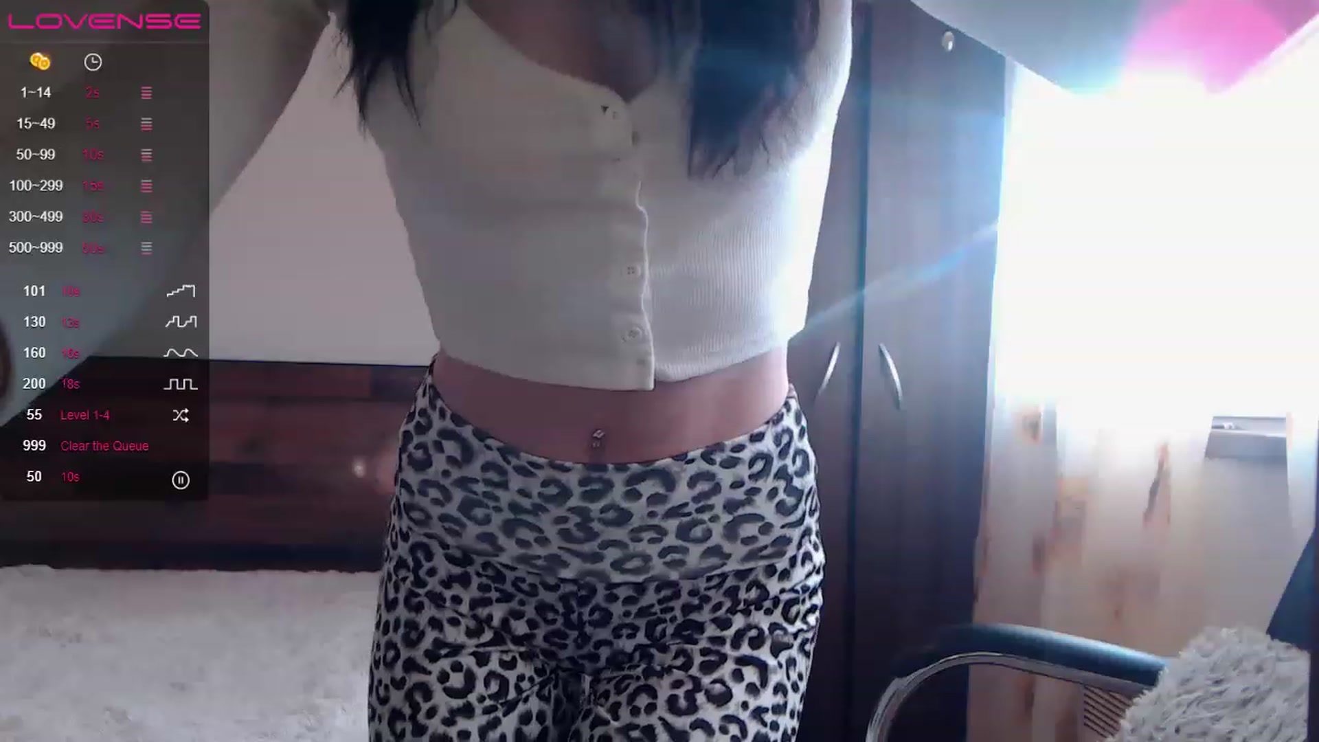 Gallery image thumbnail from Sweet4you_'s myfreecams stream on, 12/05/2022, 07:44 image 16 of 20