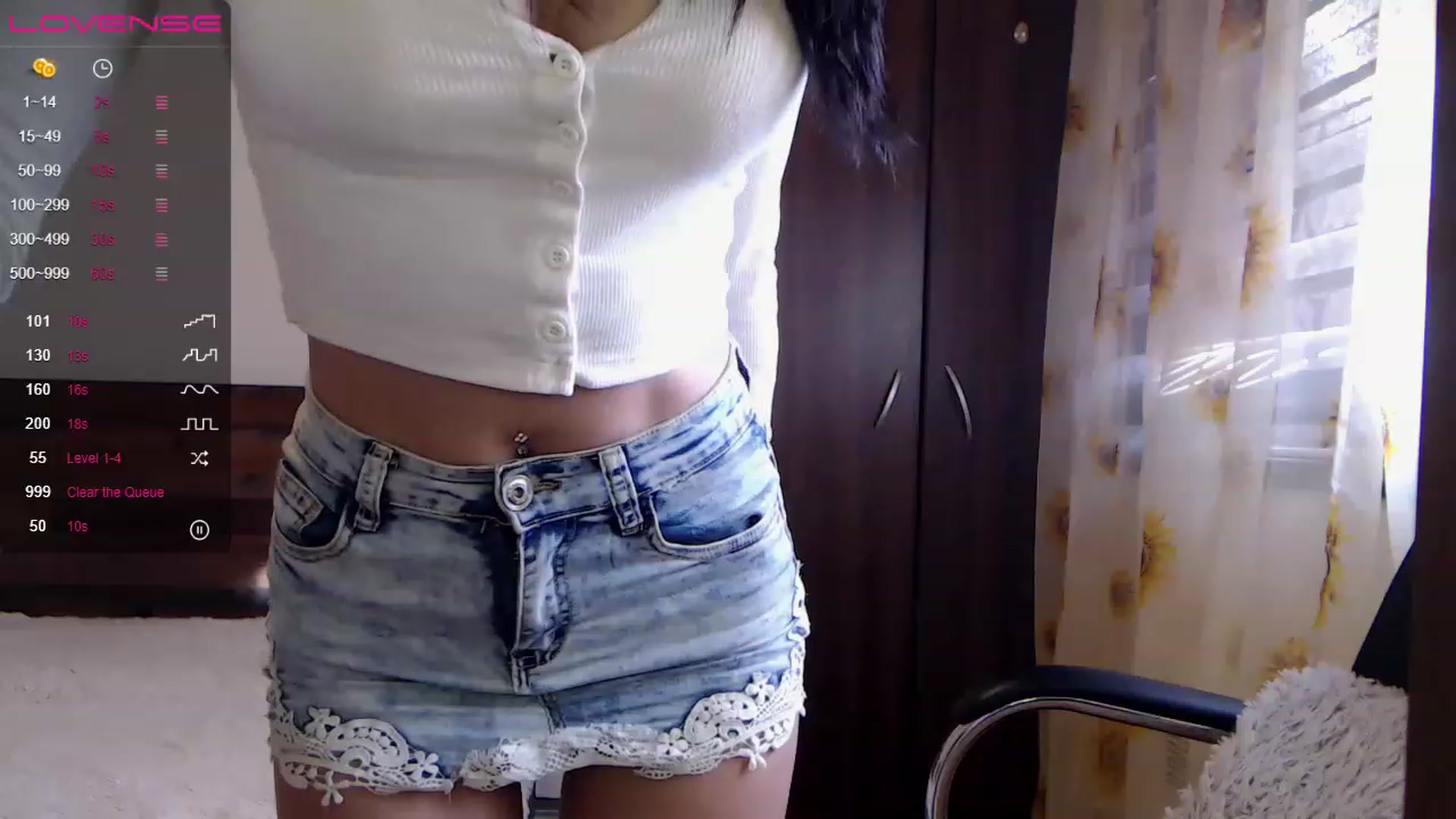 Gallery image thumbnail from Sweet4you_'s myfreecams stream on, 12/05/2022, 08:15 image 7 of 20