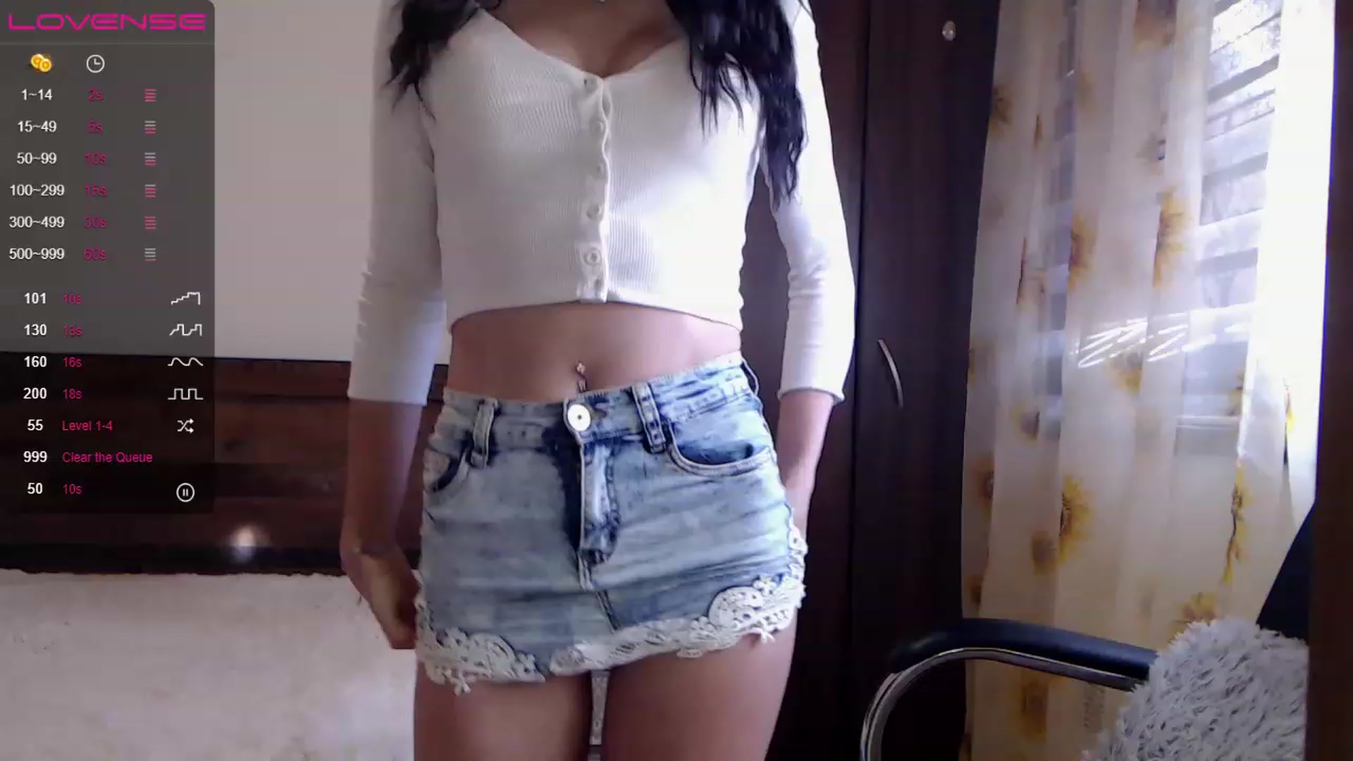 Gallery image thumbnail from Sweet4you_'s myfreecams stream on, 12/05/2022, 08:15 image 8 of 20