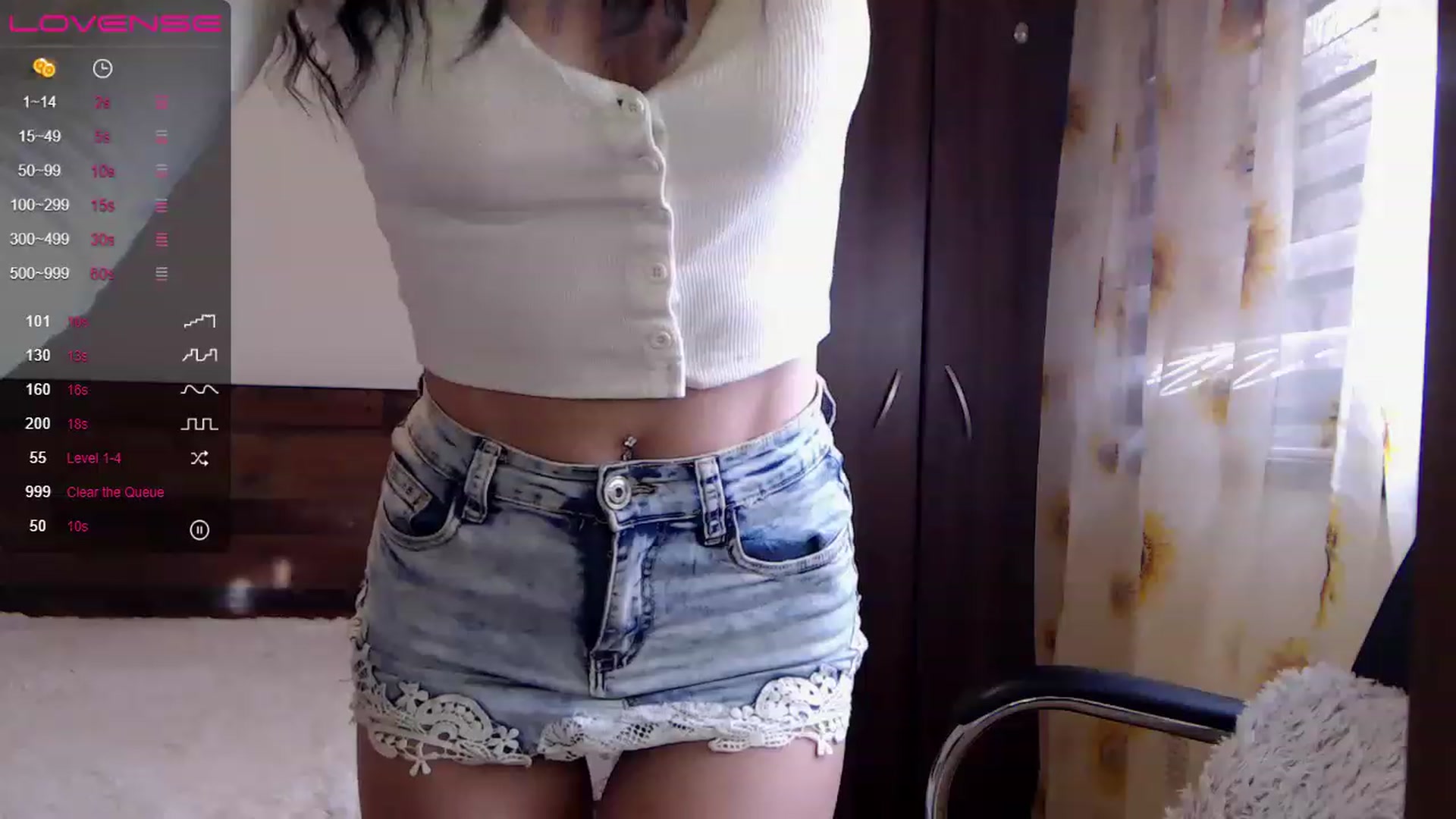 Gallery image thumbnail from Sweet4you_'s myfreecams stream on, 12/05/2022, 08:15 image 13 of 20