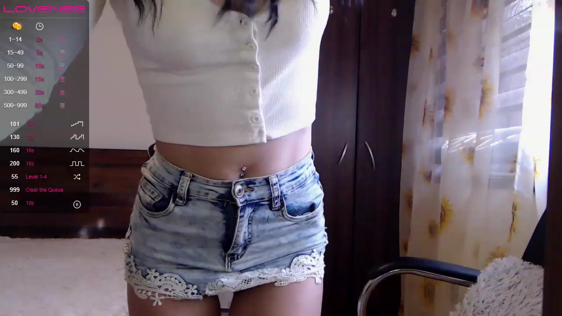 Gallery image thumbnail from Sweet4you_'s myfreecams stream on, 12/05/2022, 08:15 image 18 of 20