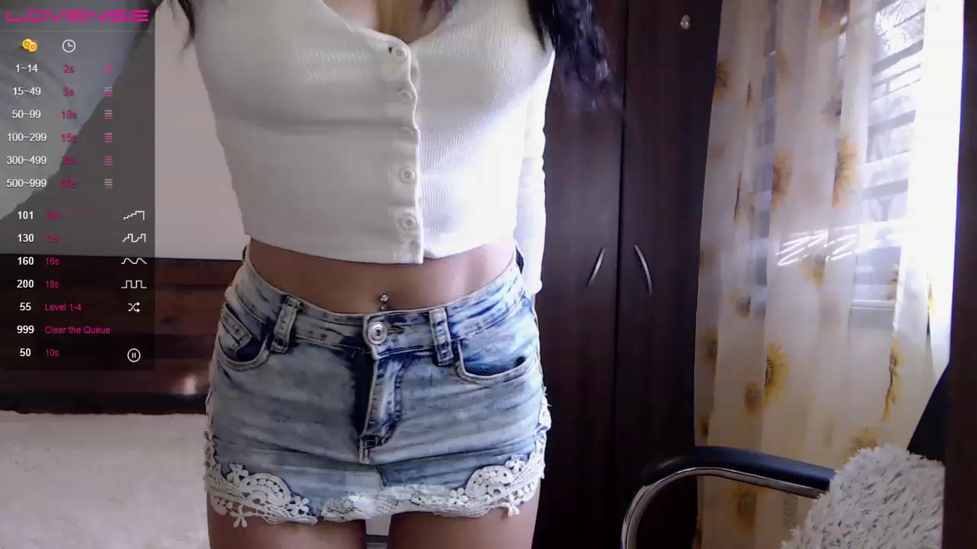 Gallery image thumbnail from Sweet4you_'s myfreecams stream on, 12/05/2022, 08:15 image 3 of 20
