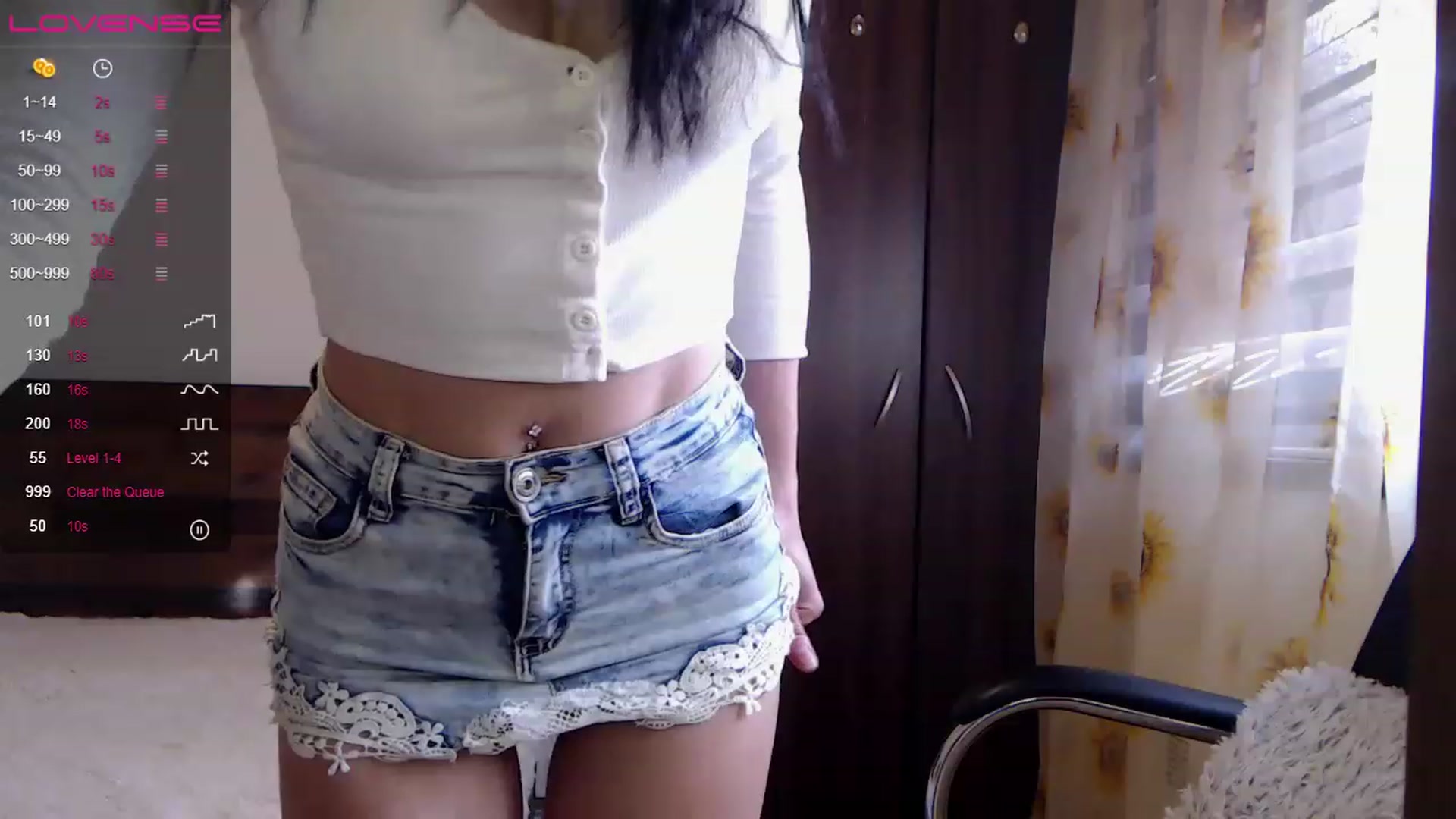 Gallery image thumbnail from Sweet4you_'s myfreecams stream on, 12/05/2022, 08:15 image 12 of 20