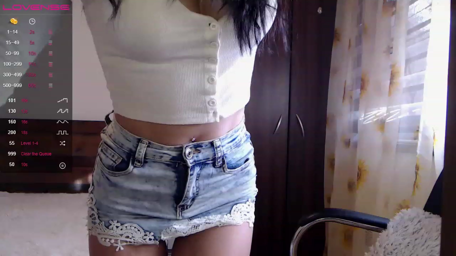 Gallery image thumbnail from Sweet4you_'s myfreecams stream on, 12/05/2022, 08:15 image 11 of 20