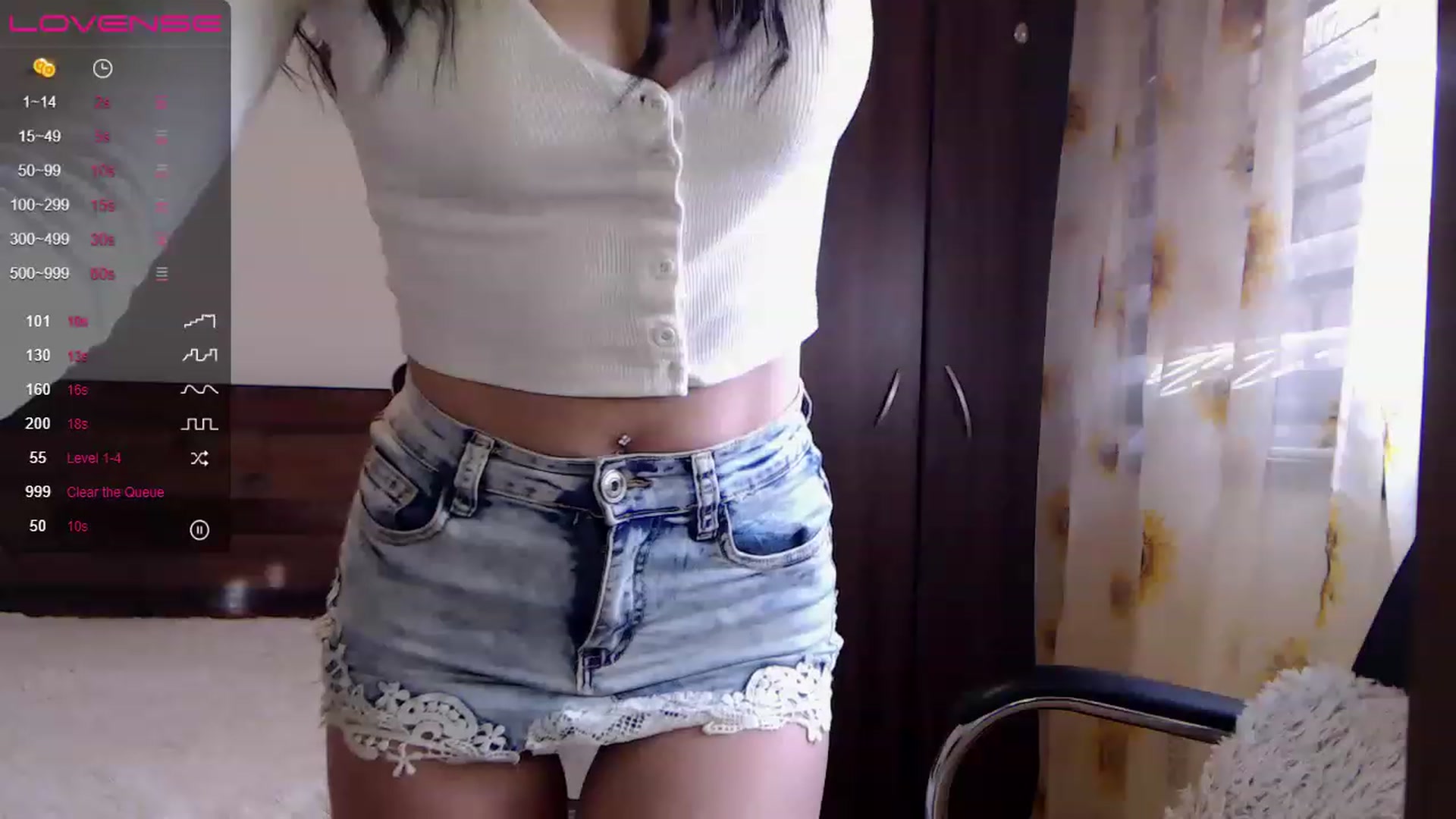 Gallery image thumbnail from Sweet4you_'s myfreecams stream on, 12/05/2022, 08:15 image 14 of 20