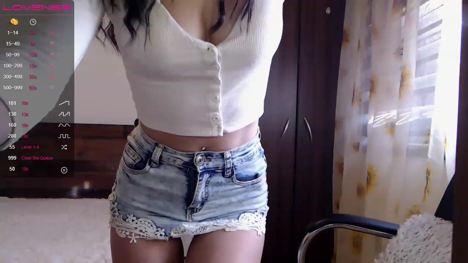 Gallery image thumbnail from Sweet4you_'s myfreecams stream on, 12/05/2022, 08:15 image 15 of 20