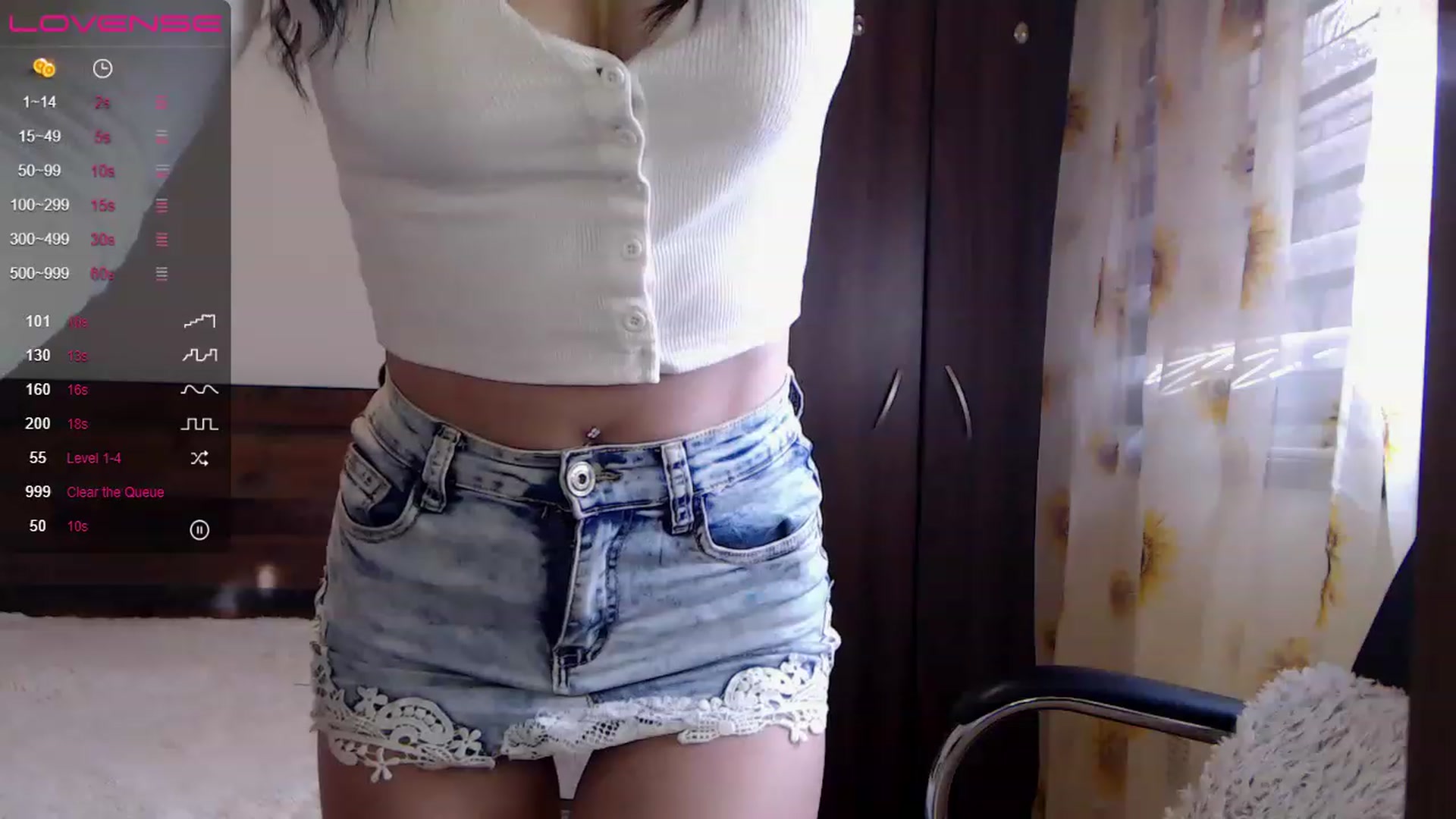 Gallery image thumbnail from Sweet4you_'s myfreecams stream on, 12/05/2022, 08:15 image 16 of 20