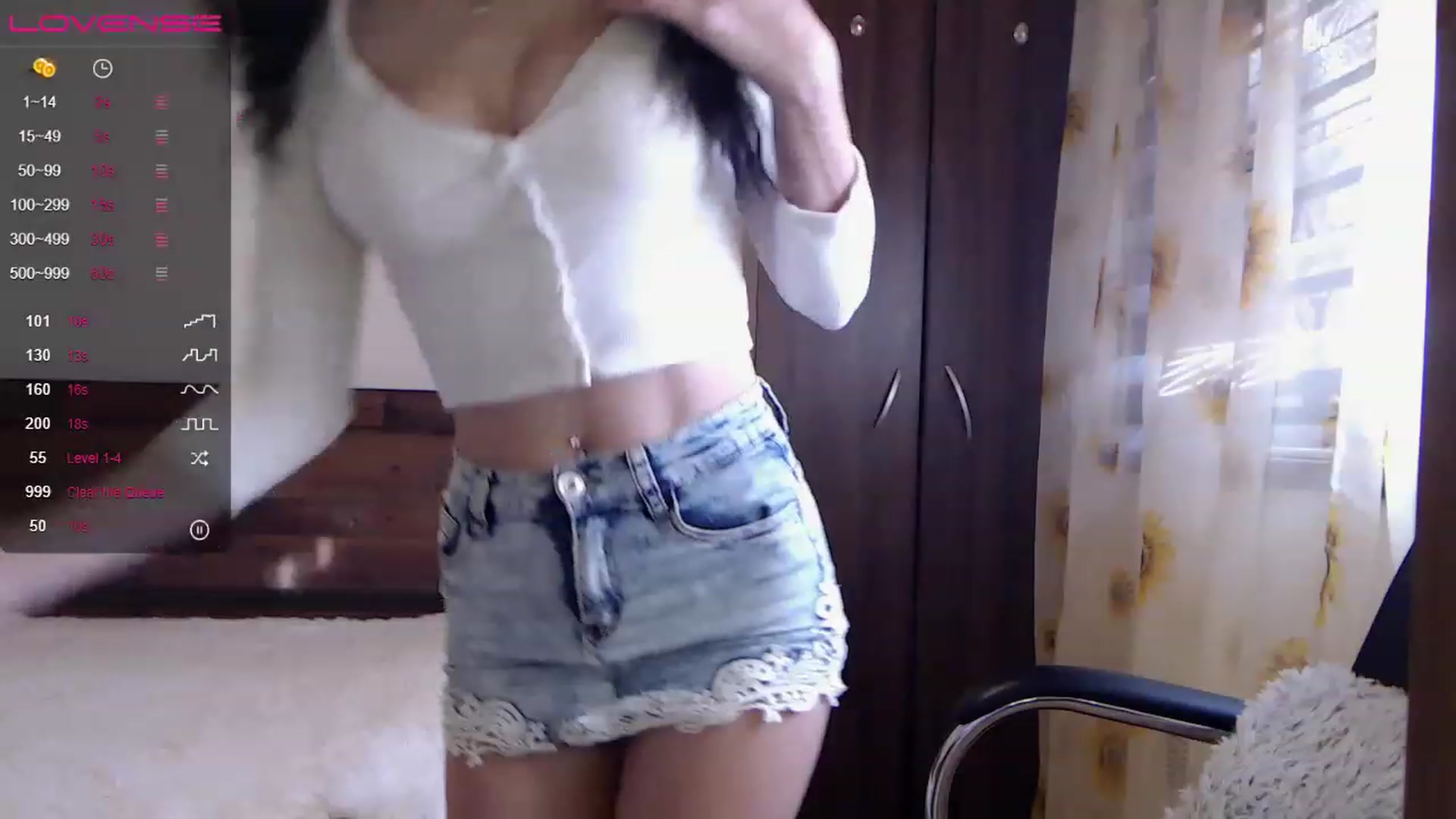 Gallery image thumbnail from Sweet4you_'s myfreecams stream on, 12/05/2022, 08:15 image 2 of 20