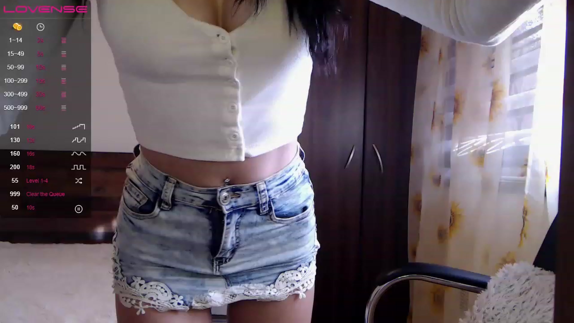 Gallery image thumbnail from Sweet4you_'s myfreecams stream on, 12/05/2022, 08:15 image 10 of 20