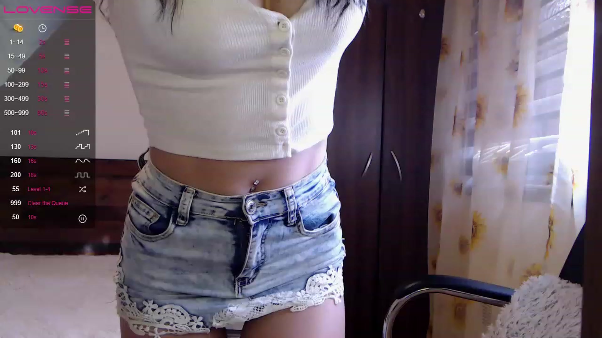 Gallery image thumbnail from Sweet4you_'s myfreecams stream on, 12/05/2022, 08:15 image 19 of 20