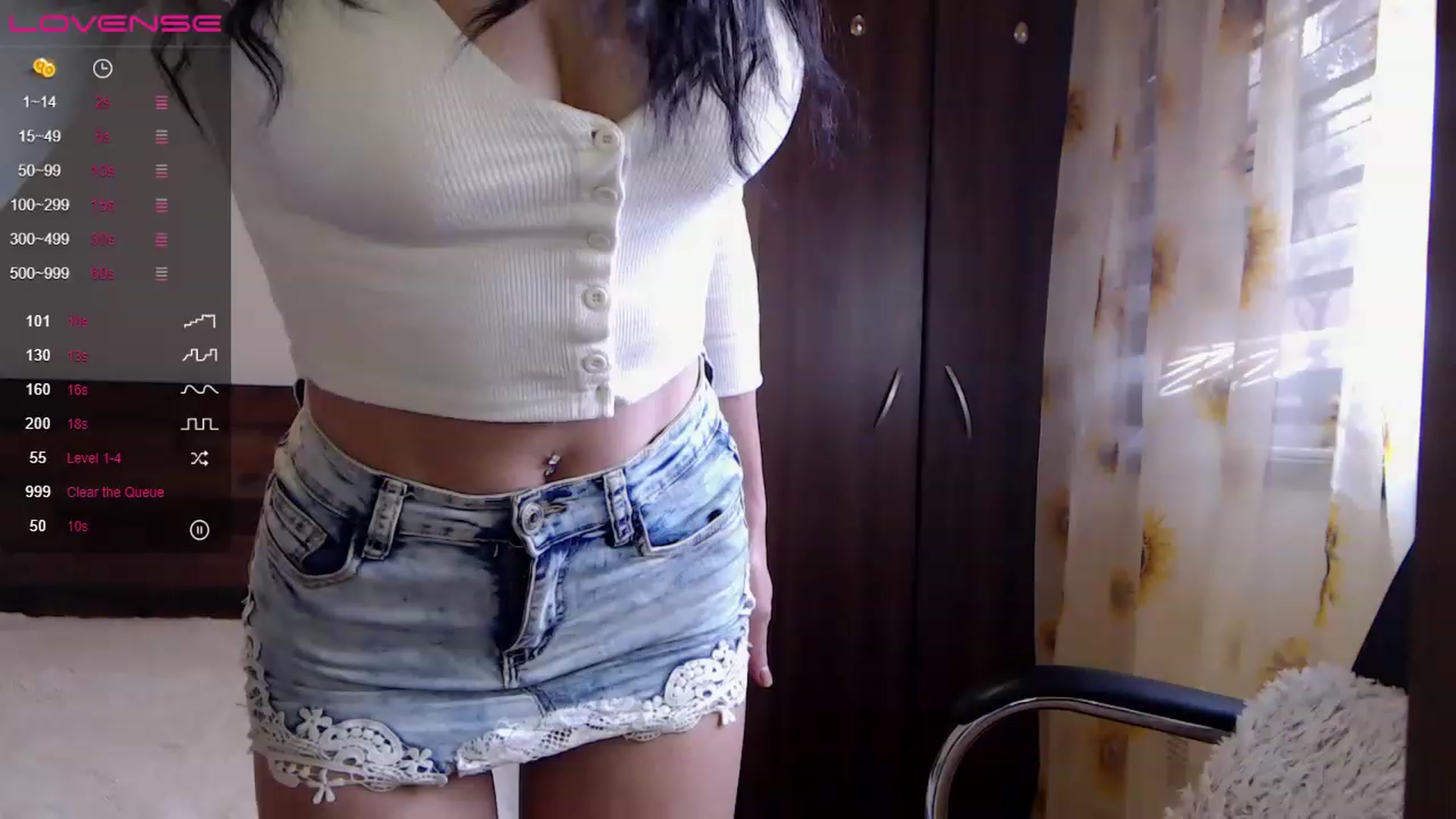 Gallery image thumbnail from Sweet4you_'s myfreecams stream on, 12/05/2022, 08:15 image 1 of 20