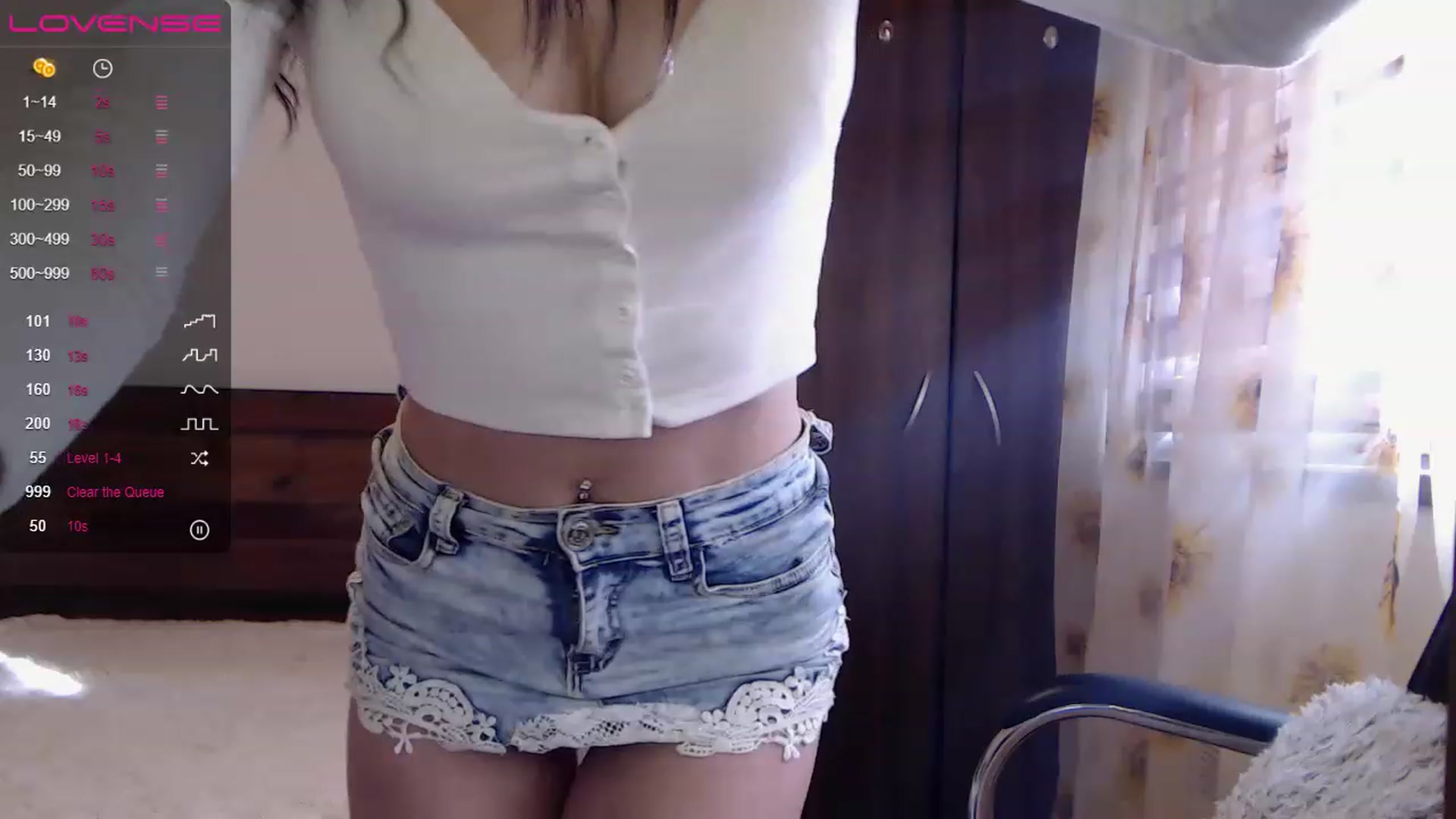 Gallery image thumbnail from Sweet4you_'s myfreecams stream on, 12/05/2022, 09:09 image 11 of 20