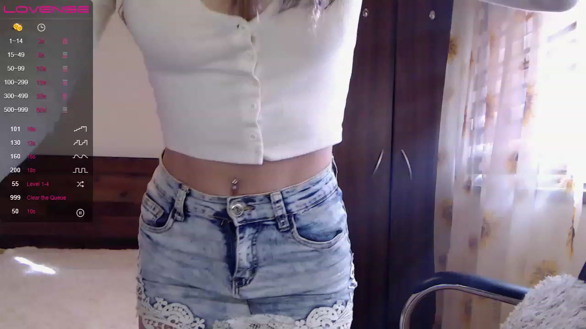 Gallery image thumbnail from Sweet4you_'s myfreecams stream on, 12/05/2022, 09:09 image 1 of 20