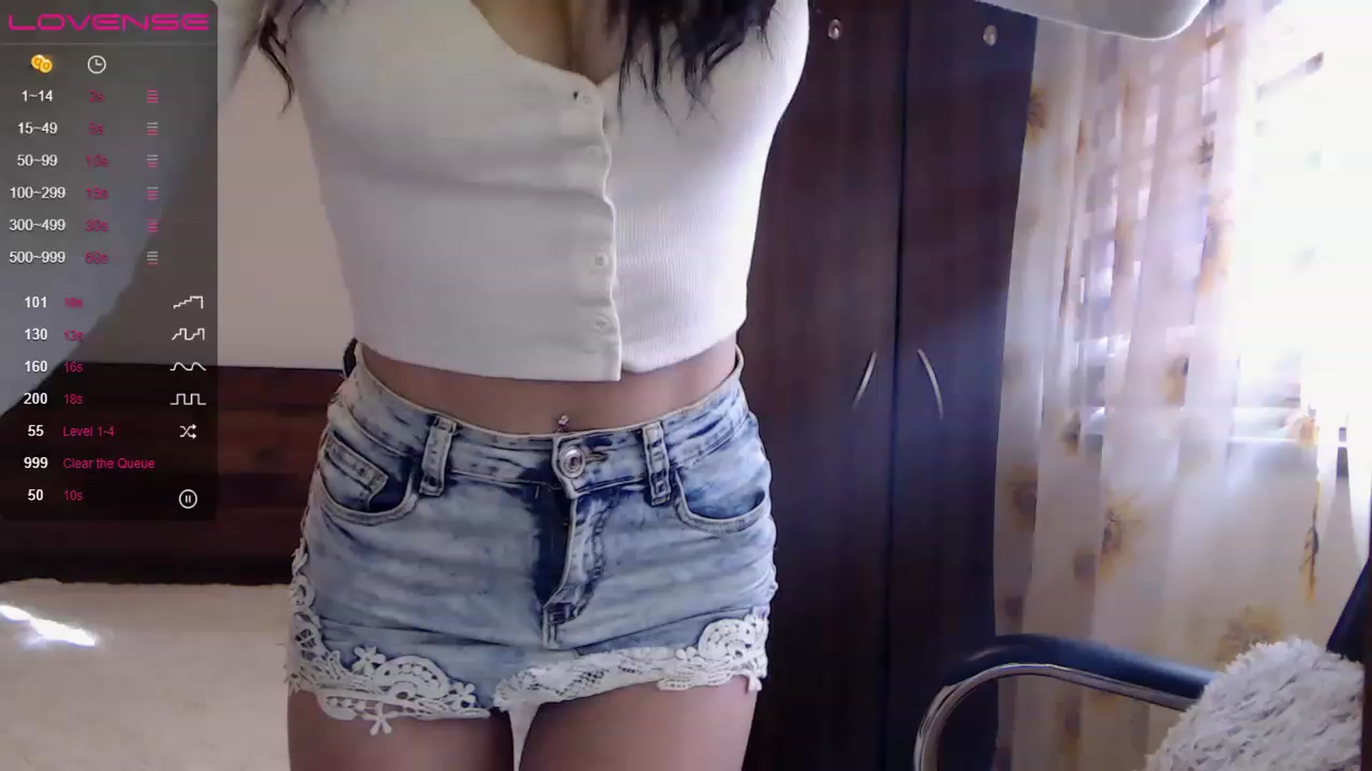 Gallery image thumbnail from Sweet4you_'s myfreecams stream on, 12/05/2022, 09:09 image 4 of 20