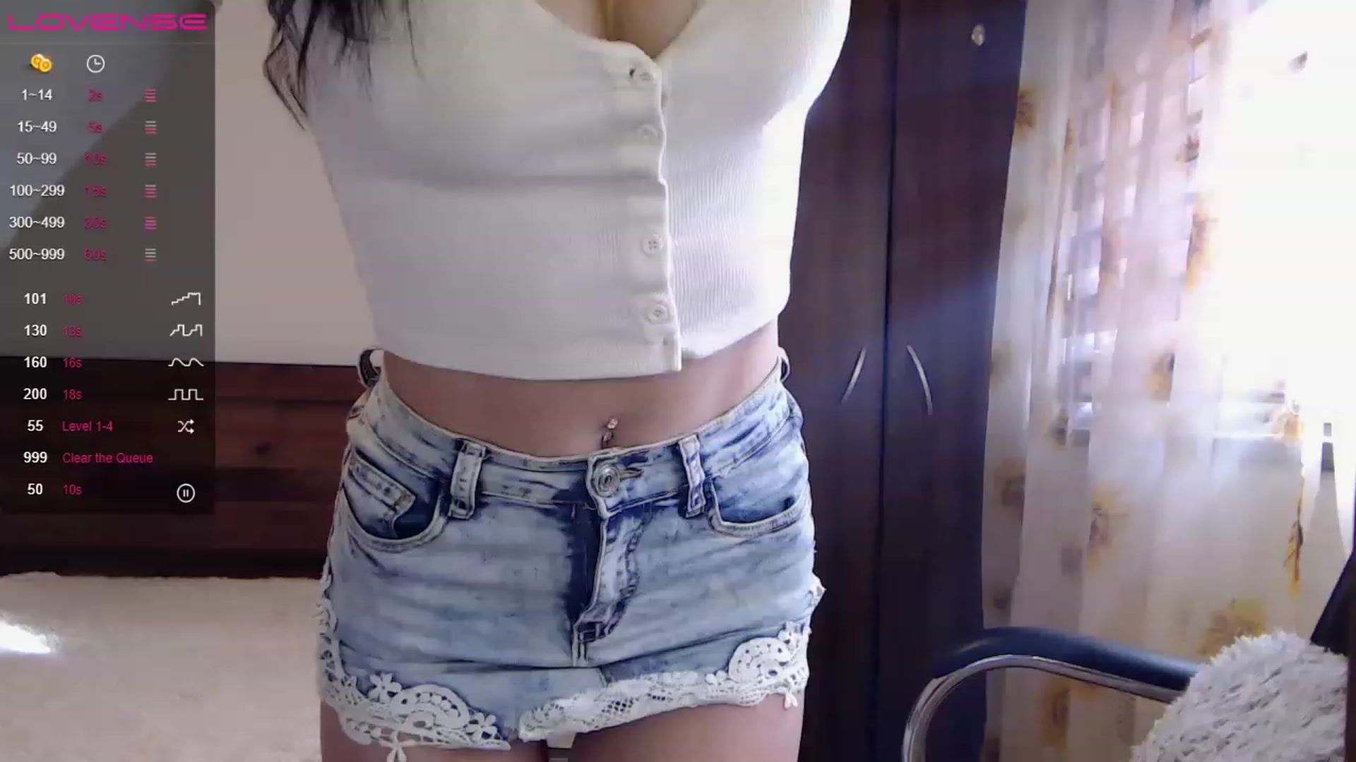 Gallery image thumbnail from Sweet4you_'s myfreecams stream on, 12/05/2022, 09:09 image 19 of 20