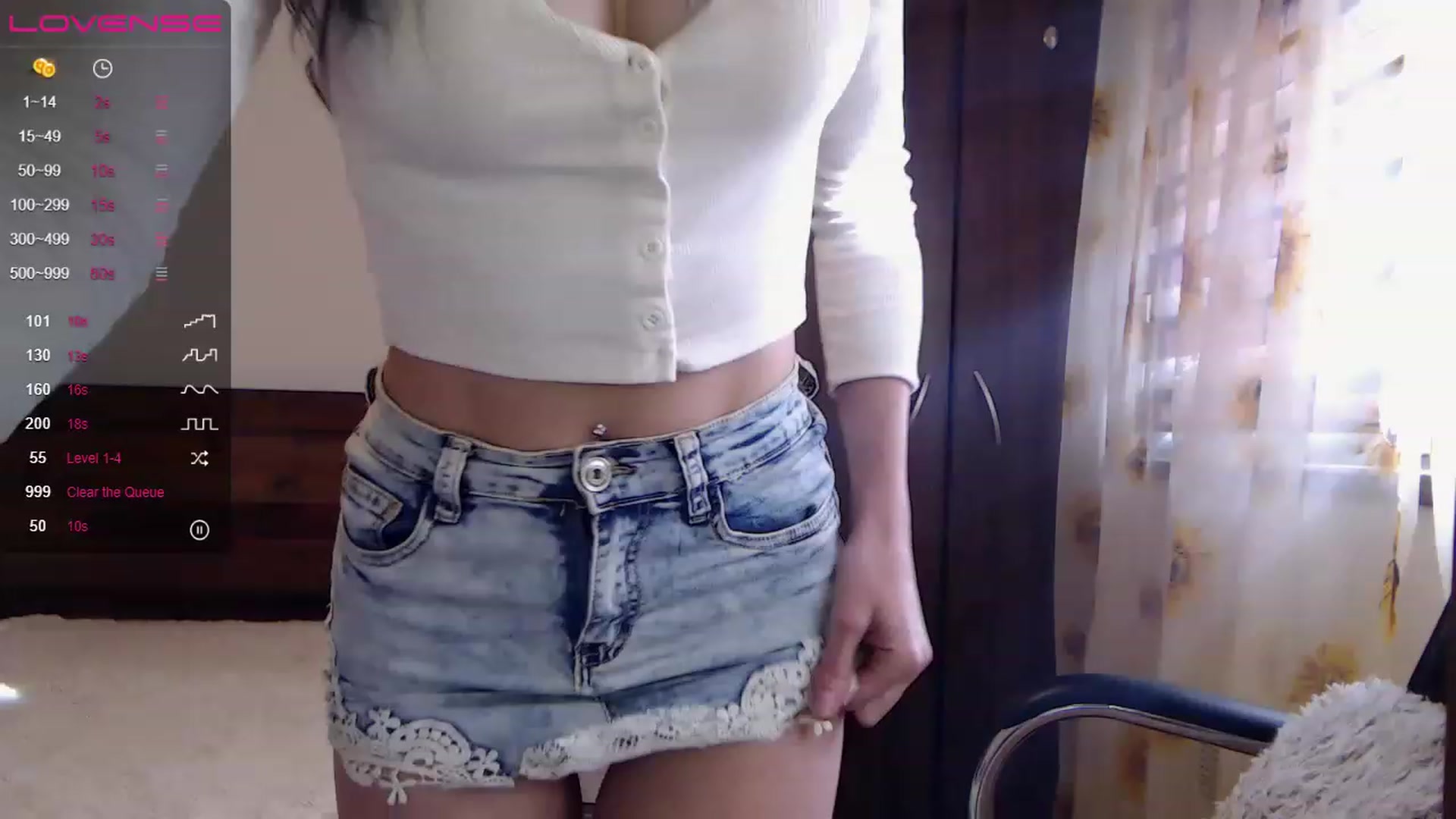 Gallery image thumbnail from Sweet4you_'s myfreecams stream on, 12/05/2022, 09:09 image 20 of 20