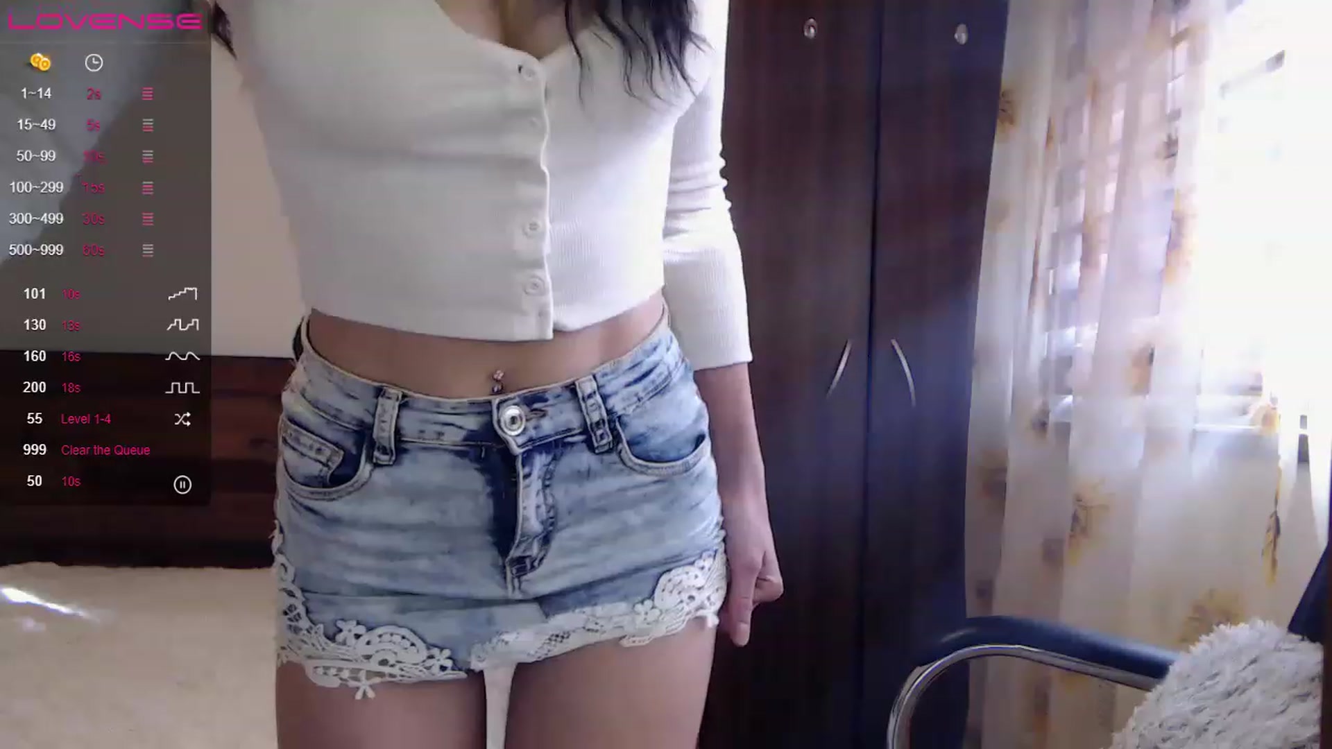 Gallery image thumbnail from Sweet4you_'s myfreecams stream on, 12/05/2022, 09:09 image 3 of 20