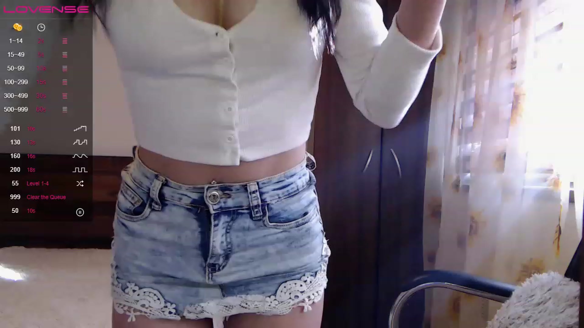 Gallery image thumbnail from Sweet4you_'s myfreecams stream on, 12/05/2022, 09:09 image 17 of 20