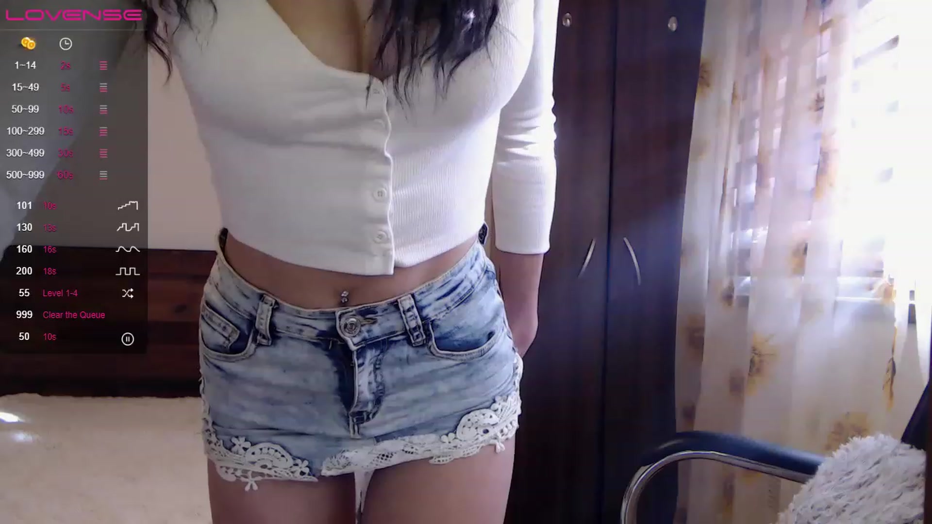 Gallery image thumbnail from Sweet4you_'s myfreecams stream on, 12/05/2022, 09:09 image 5 of 20