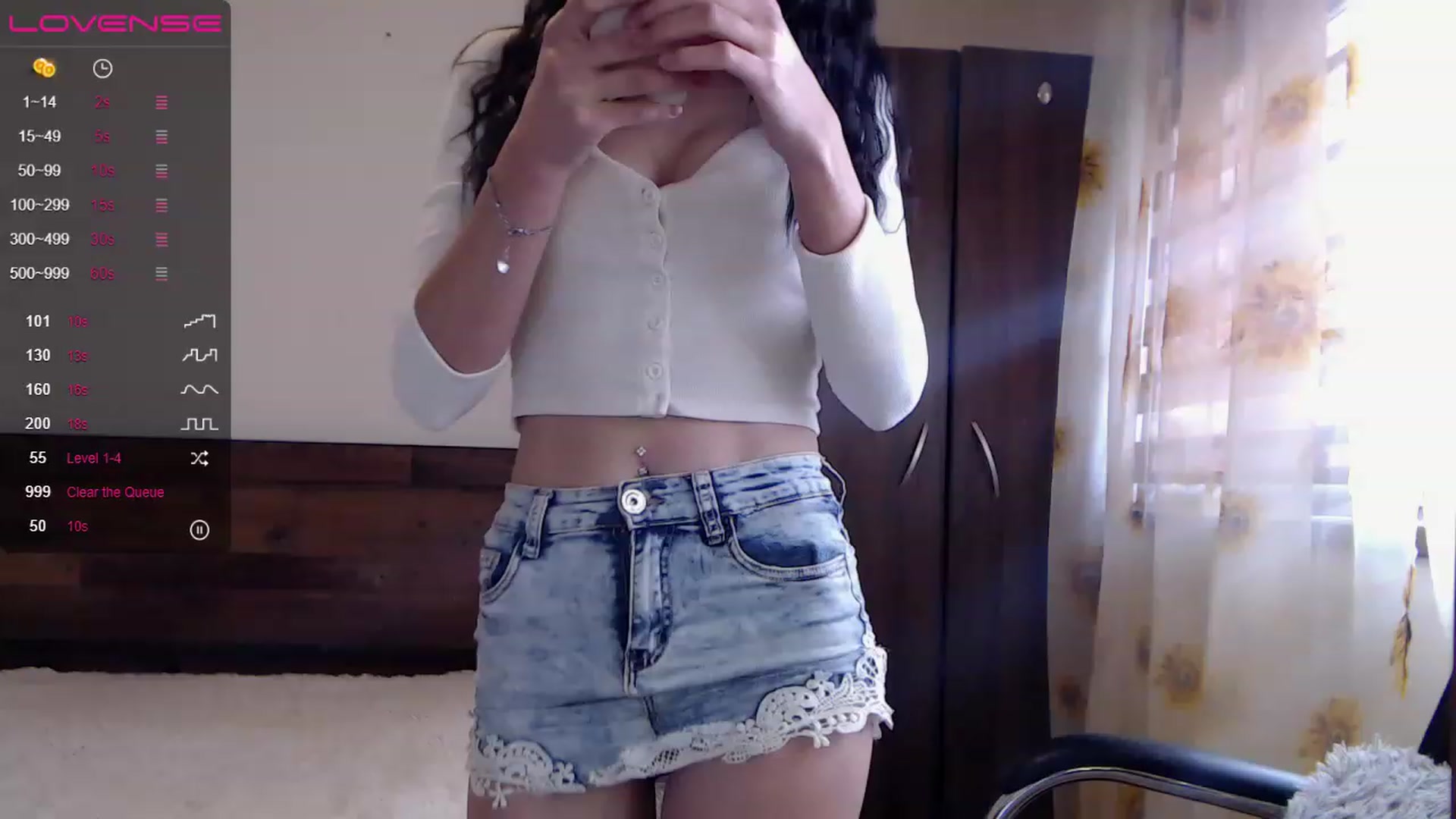 Gallery image thumbnail from Sweet4you_'s myfreecams stream on, 12/05/2022, 10:27 image 2 of 20