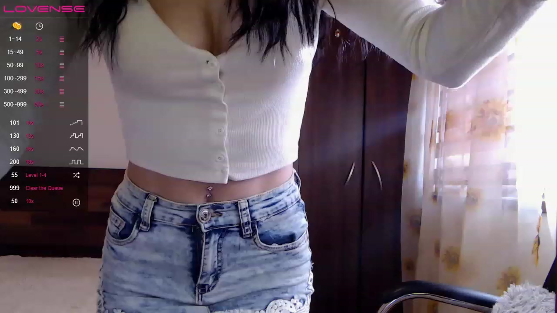 Gallery image thumbnail from Sweet4you_'s myfreecams stream on, 12/05/2022, 10:27 image 1 of 20