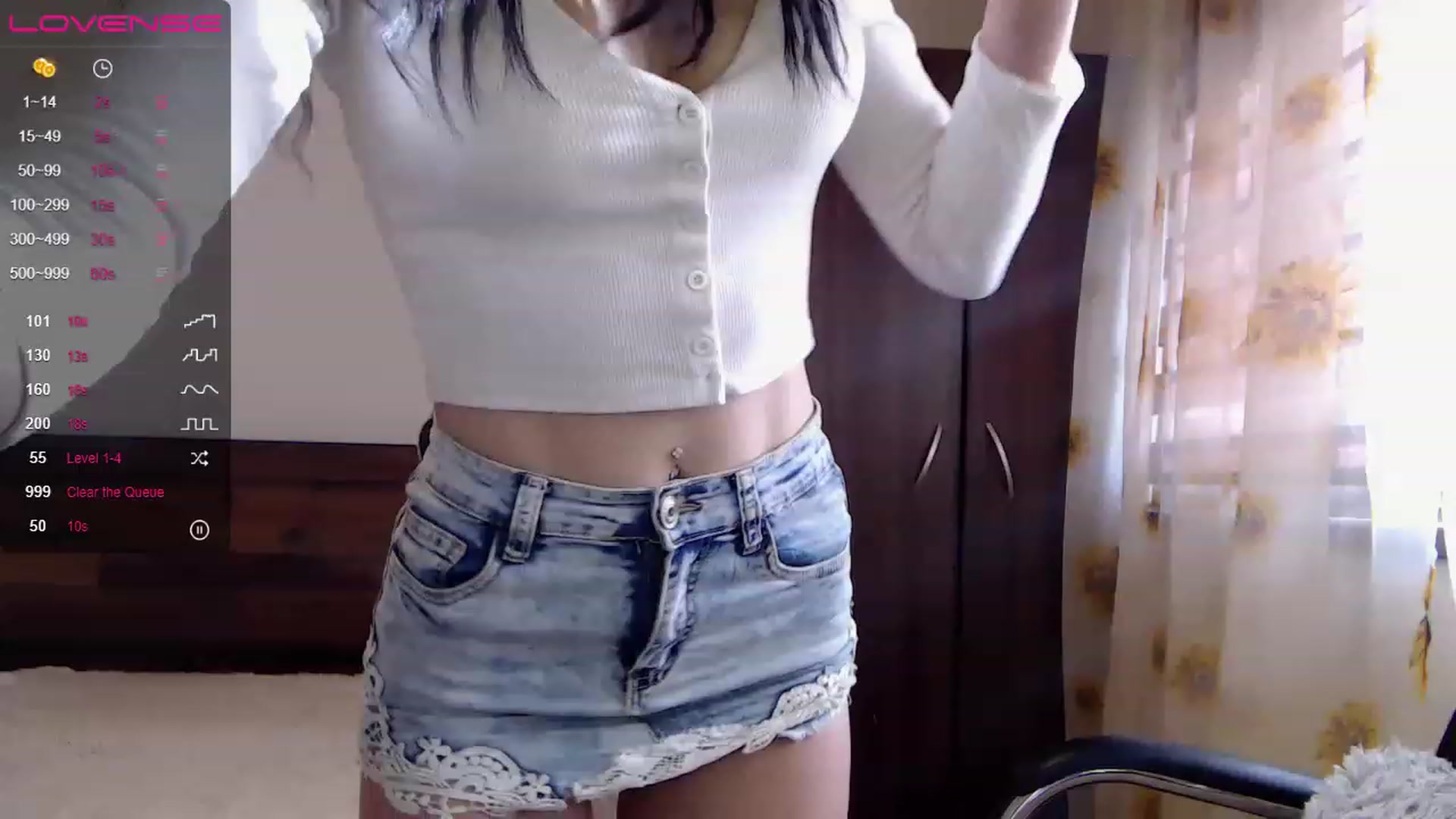 Gallery image thumbnail from Sweet4you_'s myfreecams stream on, 12/05/2022, 10:27 image 14 of 20