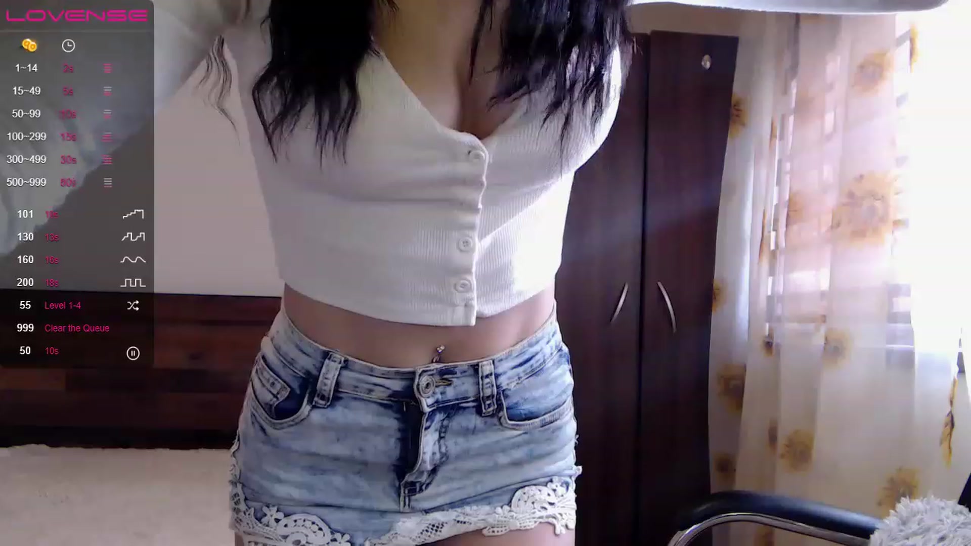 Gallery image thumbnail from Sweet4you_'s myfreecams stream on, 12/05/2022, 10:27 image 11 of 20
