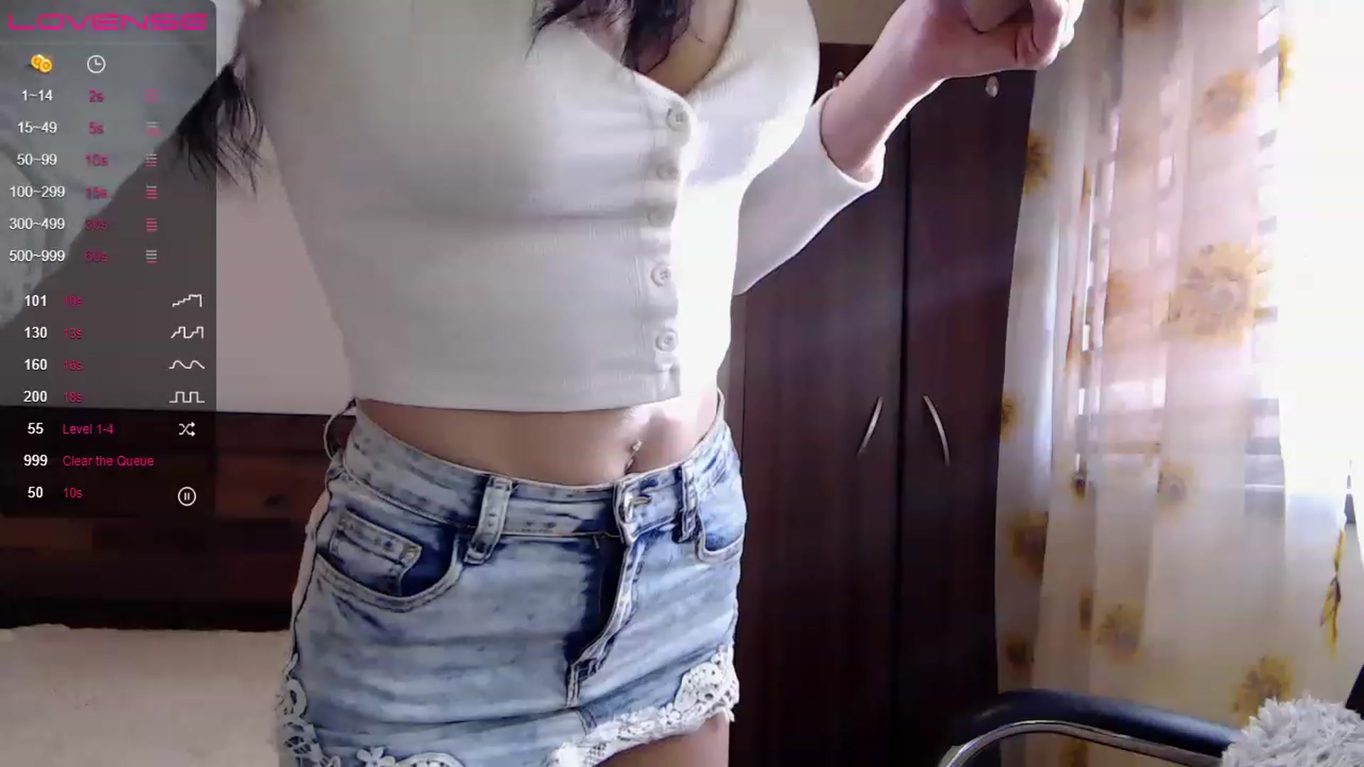 Gallery image thumbnail from Sweet4you_'s myfreecams stream on, 12/05/2022, 10:27 image 15 of 20