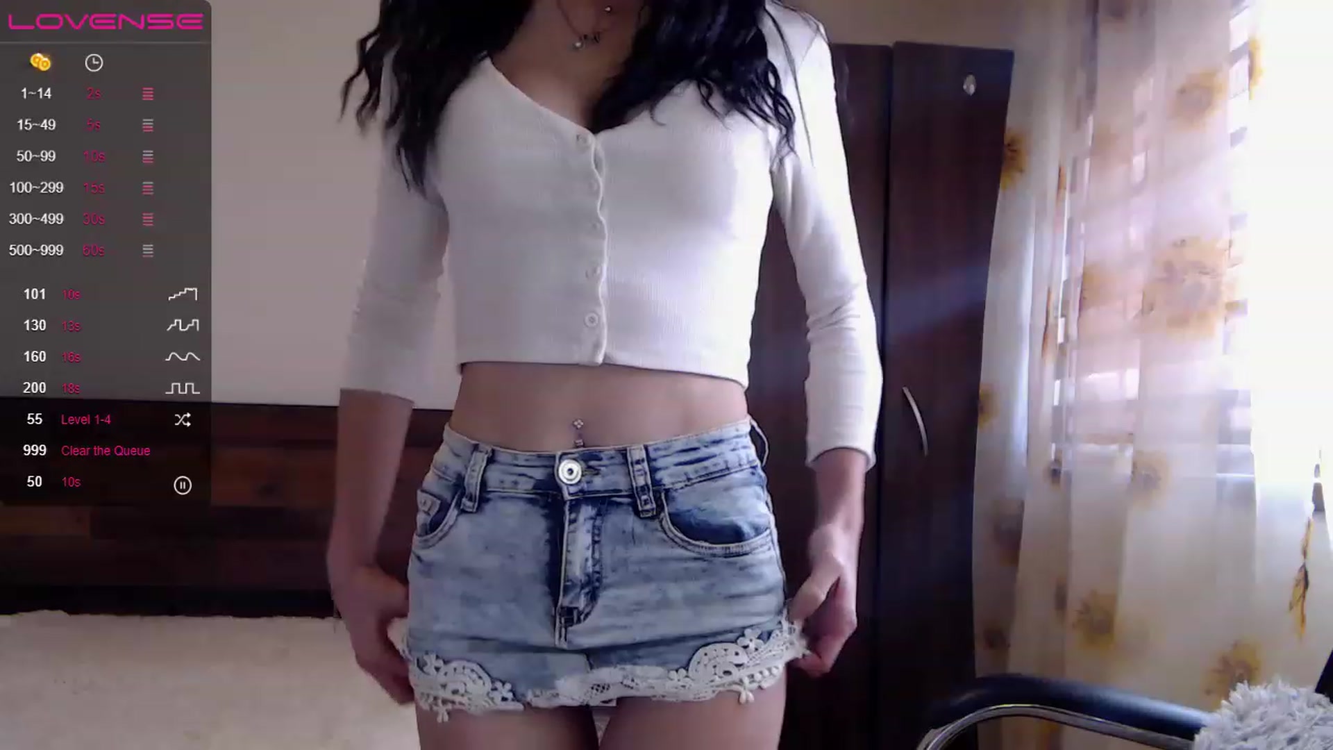 Gallery image thumbnail from Sweet4you_'s myfreecams stream on, 12/05/2022, 10:27 image 3 of 20