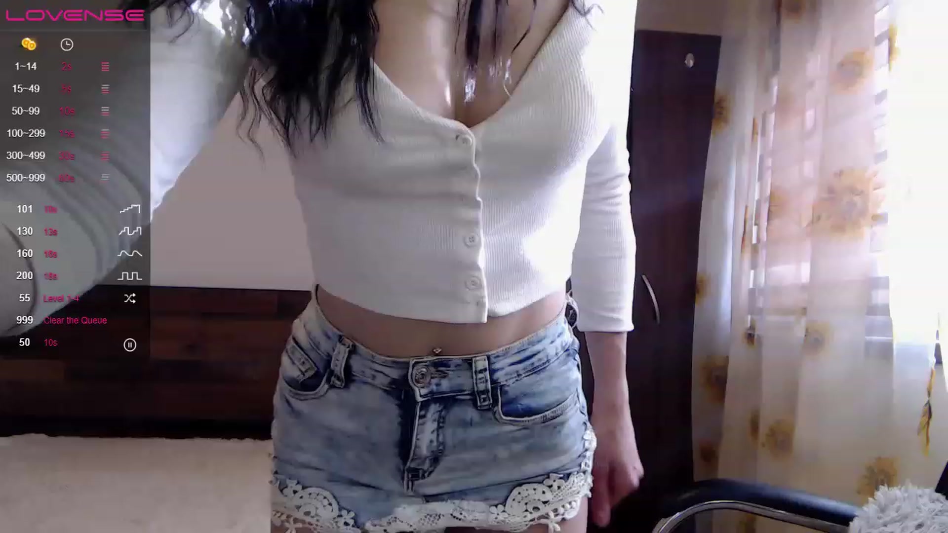 Gallery image thumbnail from Sweet4you_'s myfreecams stream on, 12/05/2022, 10:27 image 13 of 20