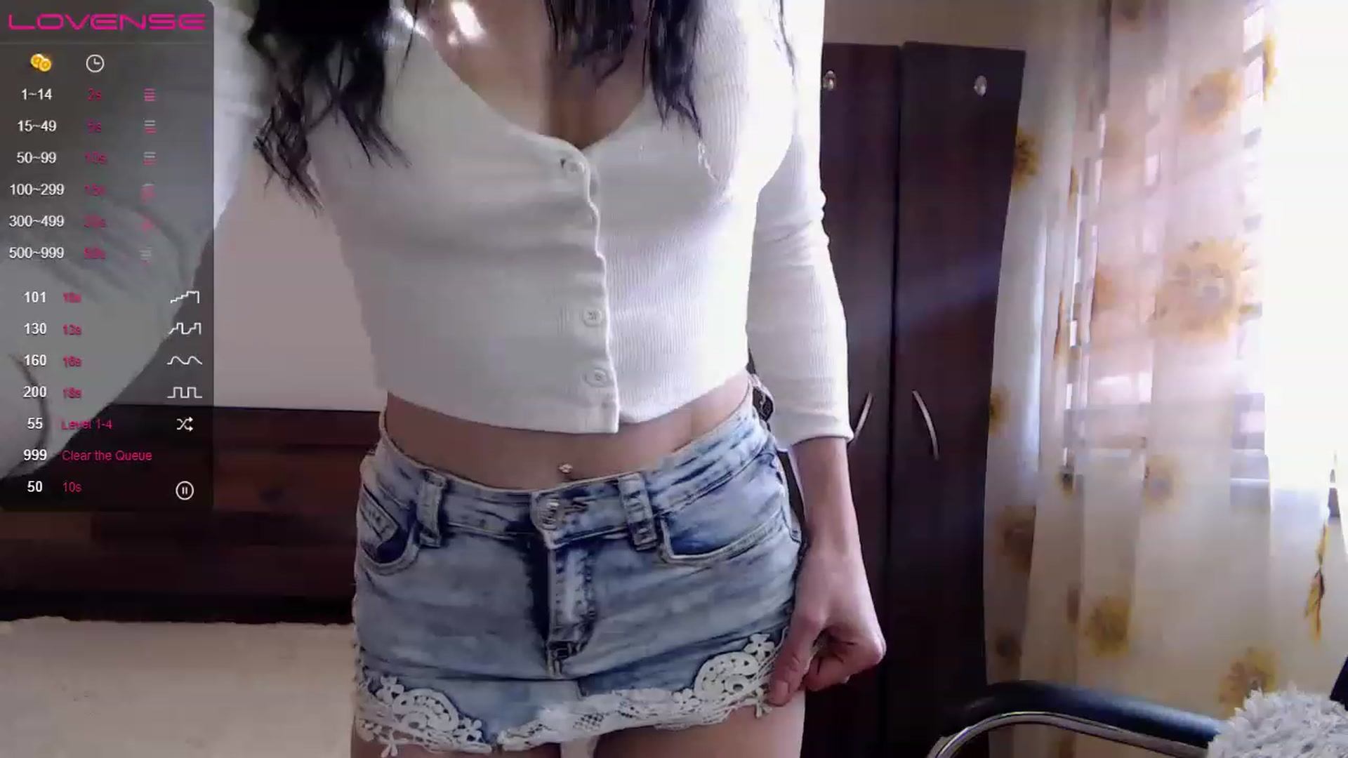 Gallery image thumbnail from Sweet4you_'s myfreecams stream on, 12/05/2022, 10:27 image 8 of 20