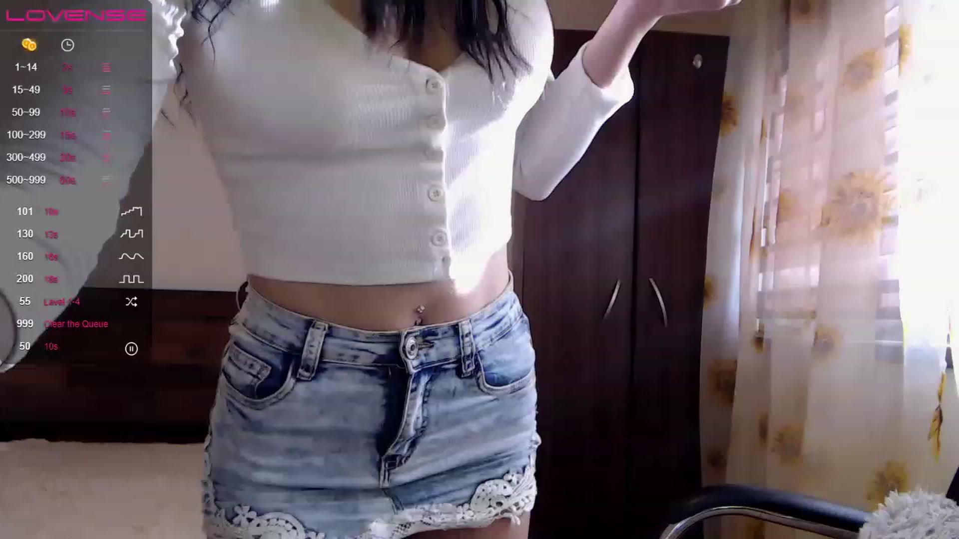 Gallery image thumbnail from Sweet4you_'s myfreecams stream on, 12/05/2022, 10:27 image 16 of 20