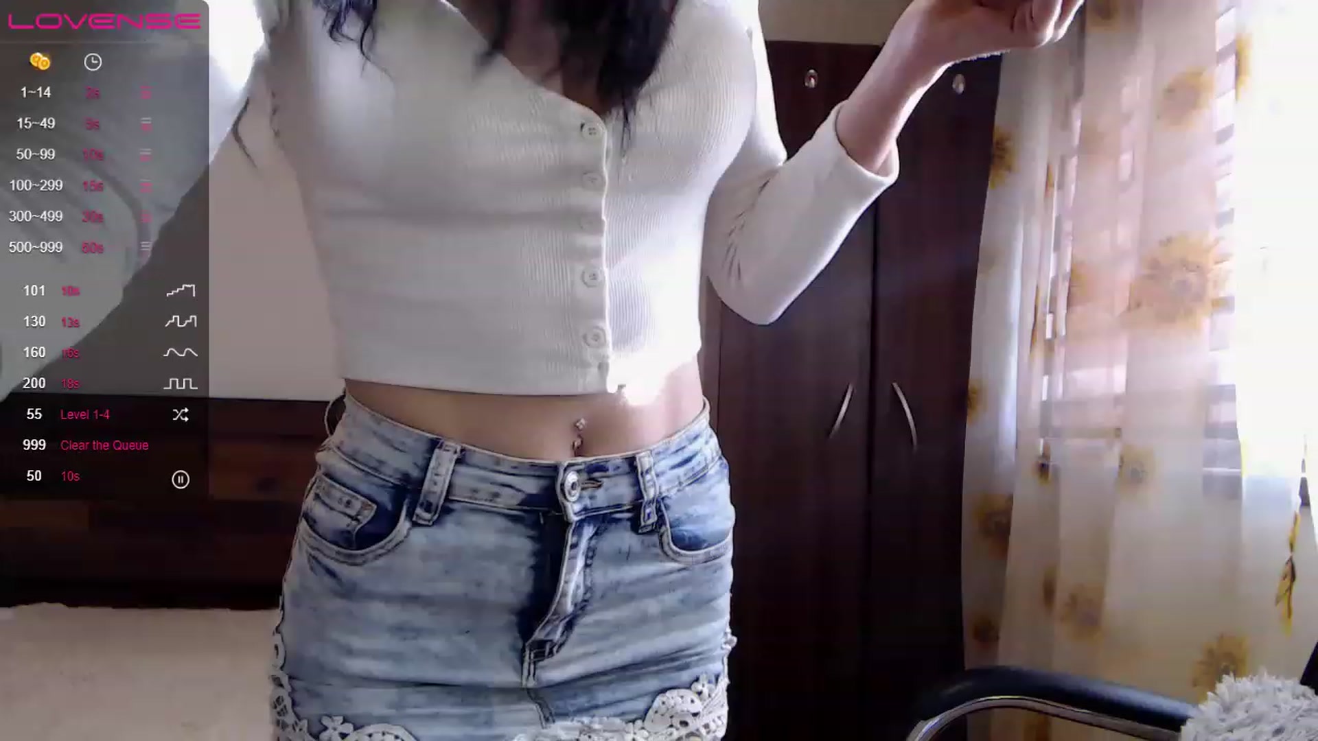 Gallery image thumbnail from Sweet4you_'s myfreecams stream on, 12/05/2022, 10:27 image 17 of 20