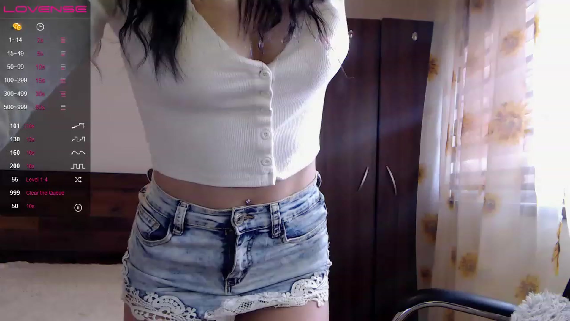 Gallery image thumbnail from Sweet4you_'s myfreecams stream on, 12/05/2022, 10:27 image 10 of 20