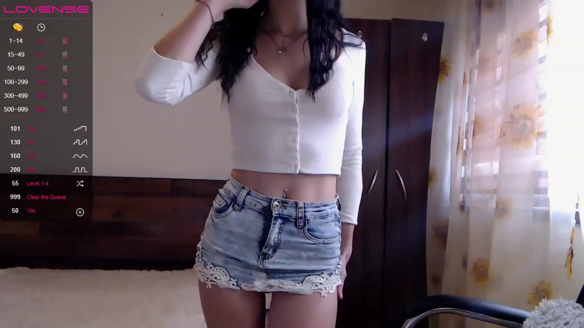 Gallery image thumbnail from Sweet4you_'s myfreecams stream on, 12/05/2022, 10:27 image 5 of 20