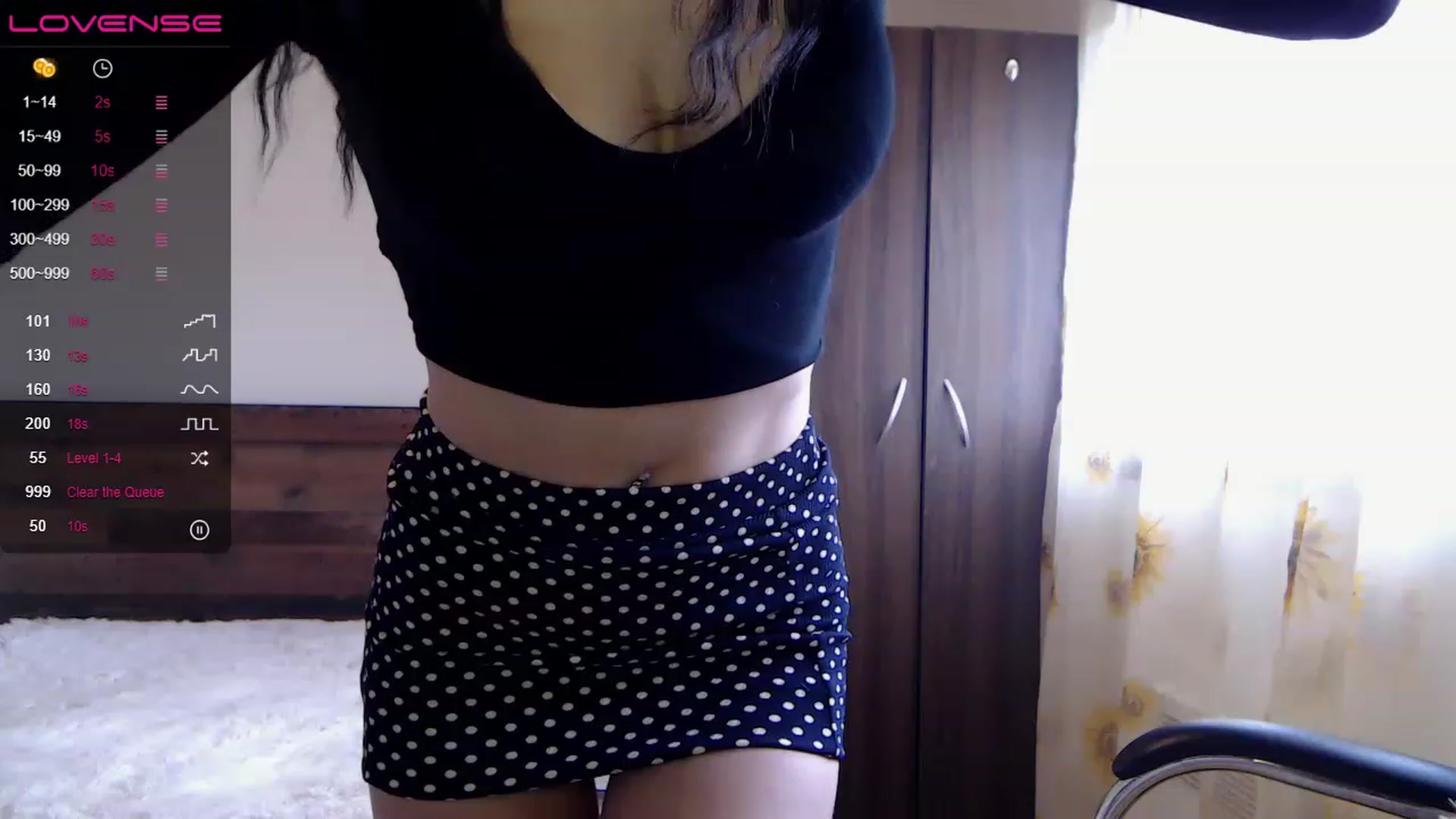 Gallery image thumbnail from Sweet4you_'s myfreecams stream on, 12/06/2022, 09:37 image 11 of 20