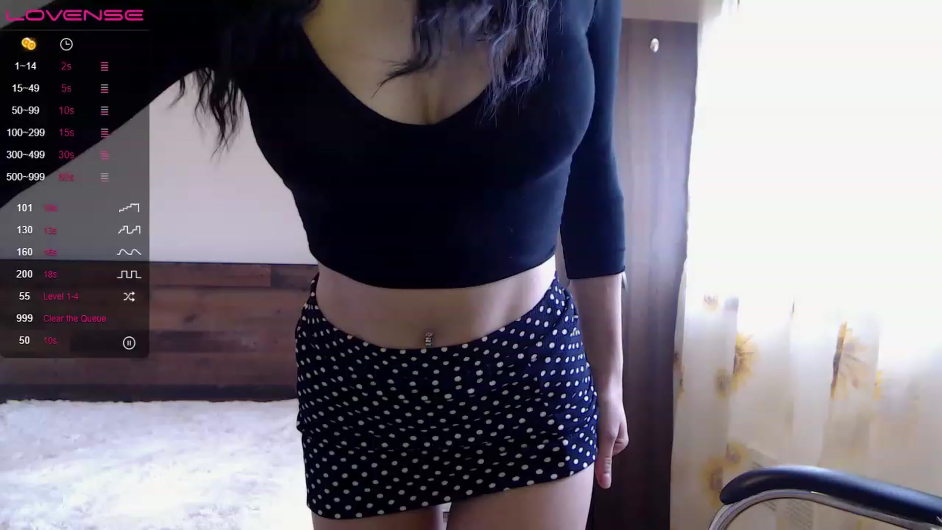 Gallery image thumbnail from Sweet4you_'s myfreecams stream on, 12/06/2022, 09:37 image 3 of 20