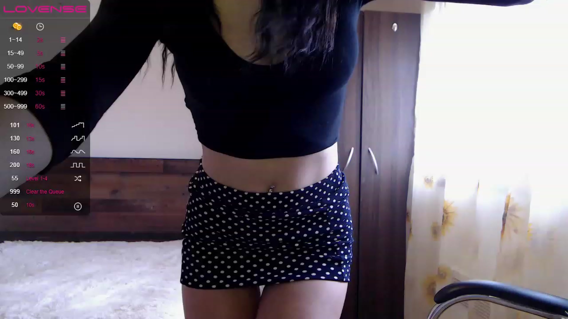 Gallery image thumbnail from Sweet4you_'s myfreecams stream on, 12/06/2022, 09:37 image 10 of 20