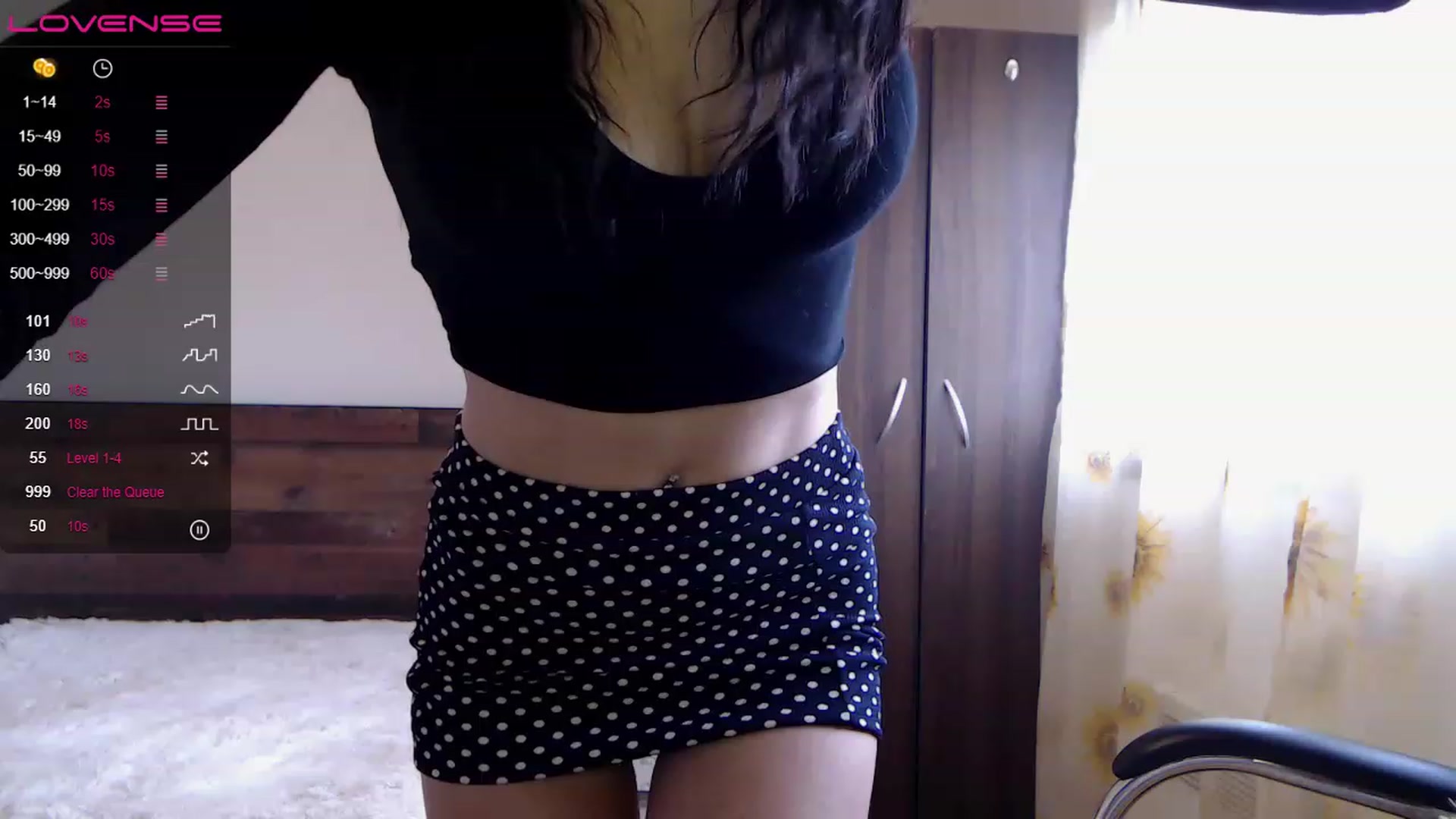 Gallery image thumbnail from Sweet4you_'s myfreecams stream on, 12/06/2022, 09:37 image 18 of 20